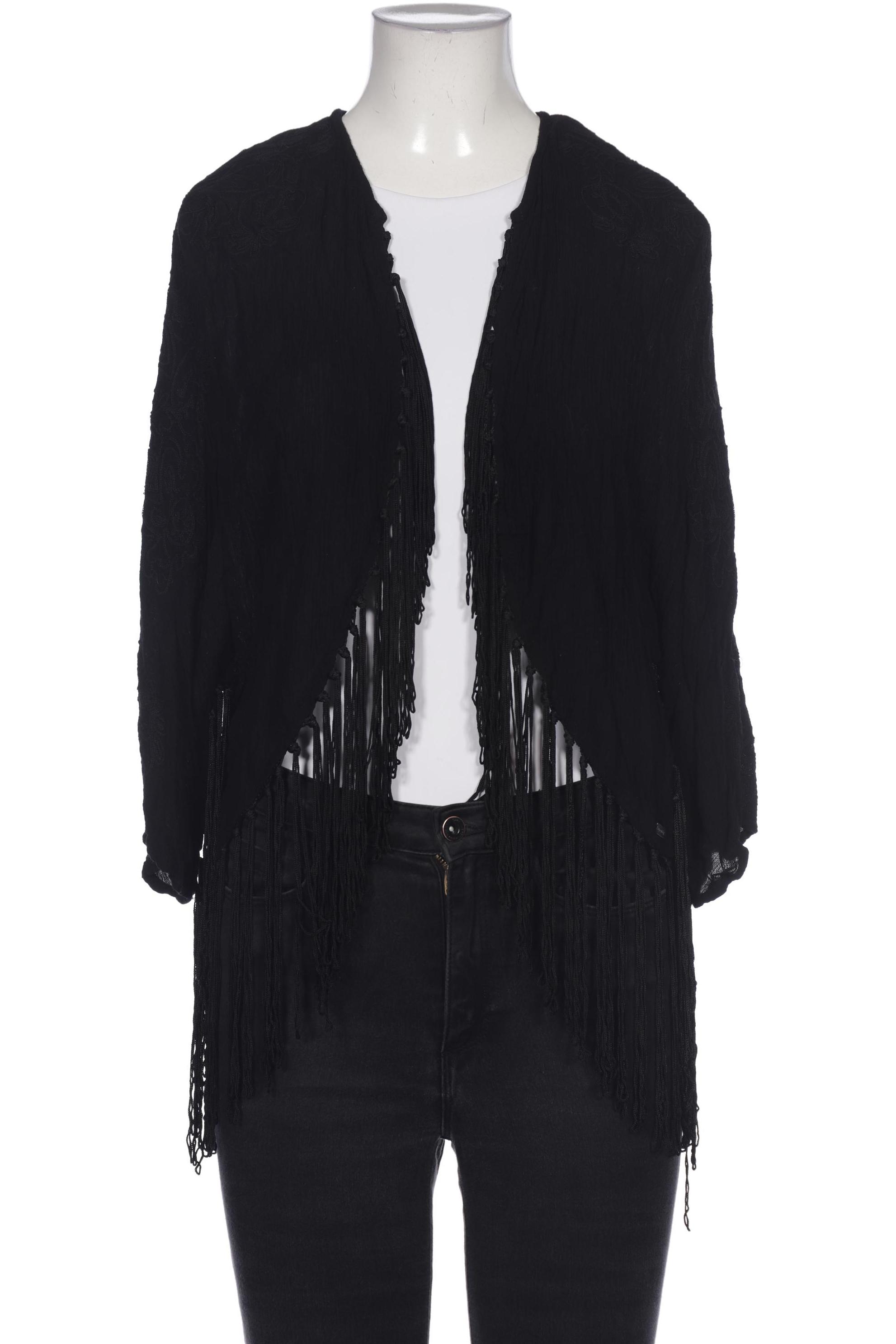 

Superdry Damen Strickjacke, schwarz