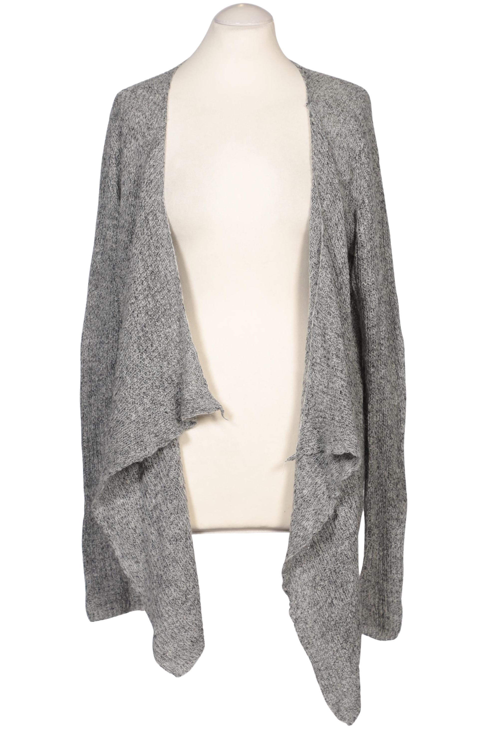 

Superdry Damen Strickjacke, grau, Gr. 36