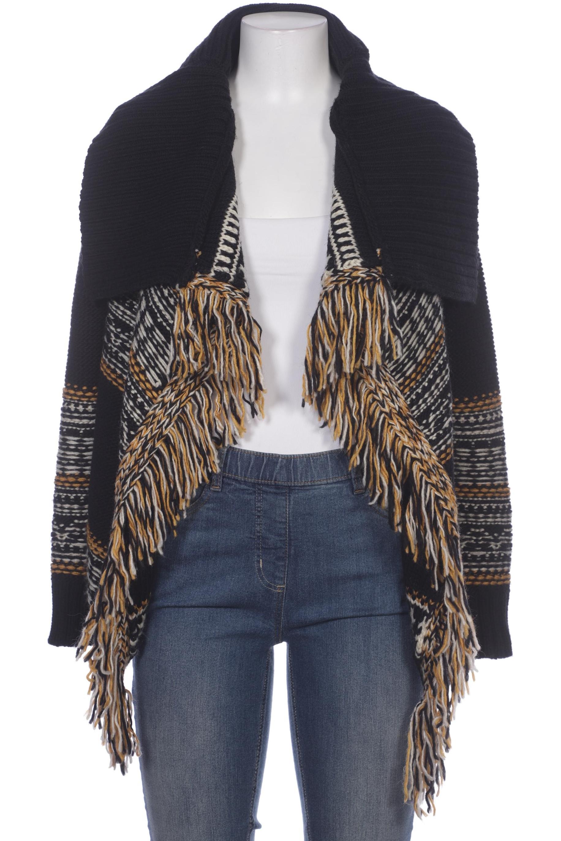 

Superdry Damen Strickjacke, schwarz, Gr. 36
