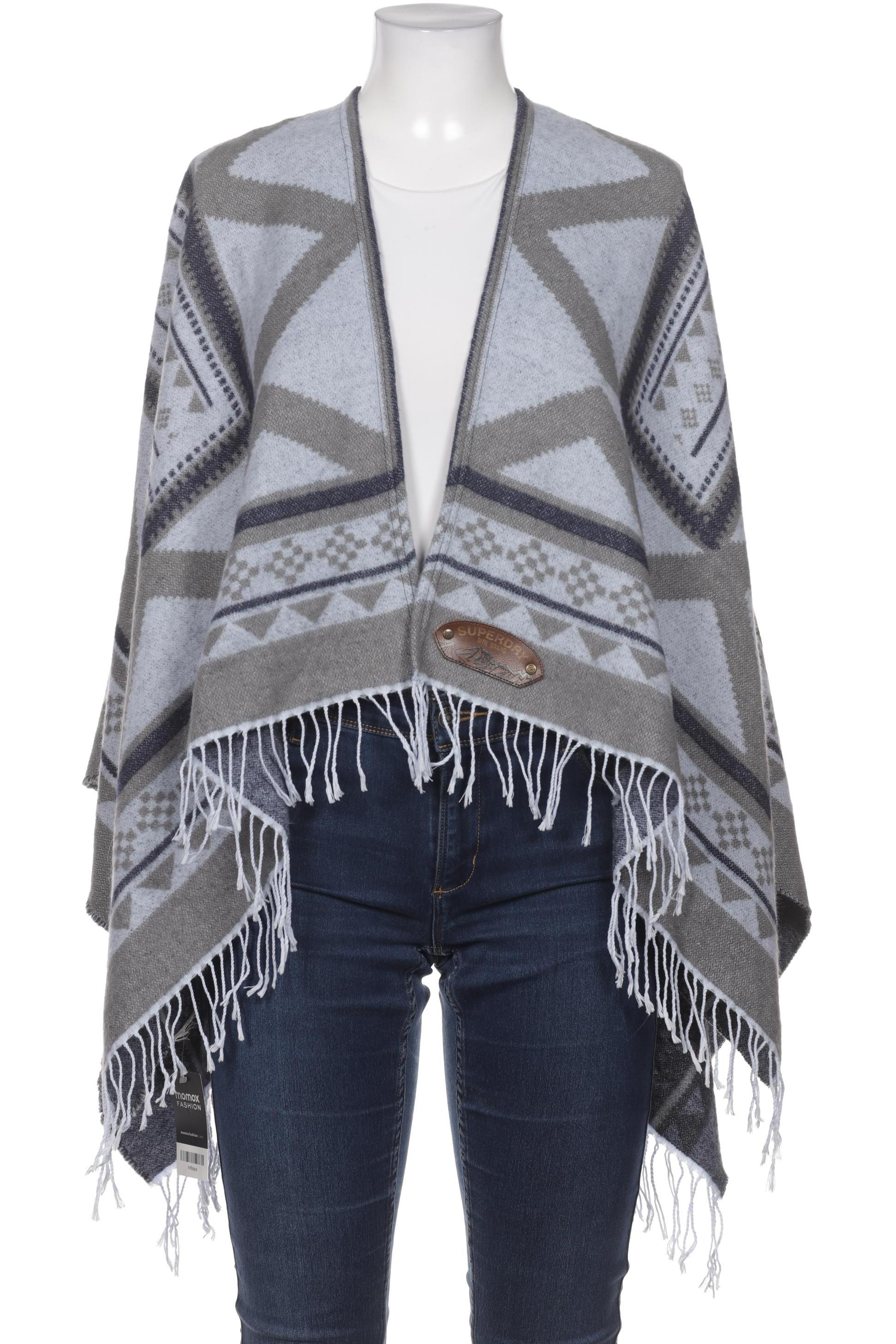 

Superdry Damen Strickjacke, mehrfarbig, Gr. uni