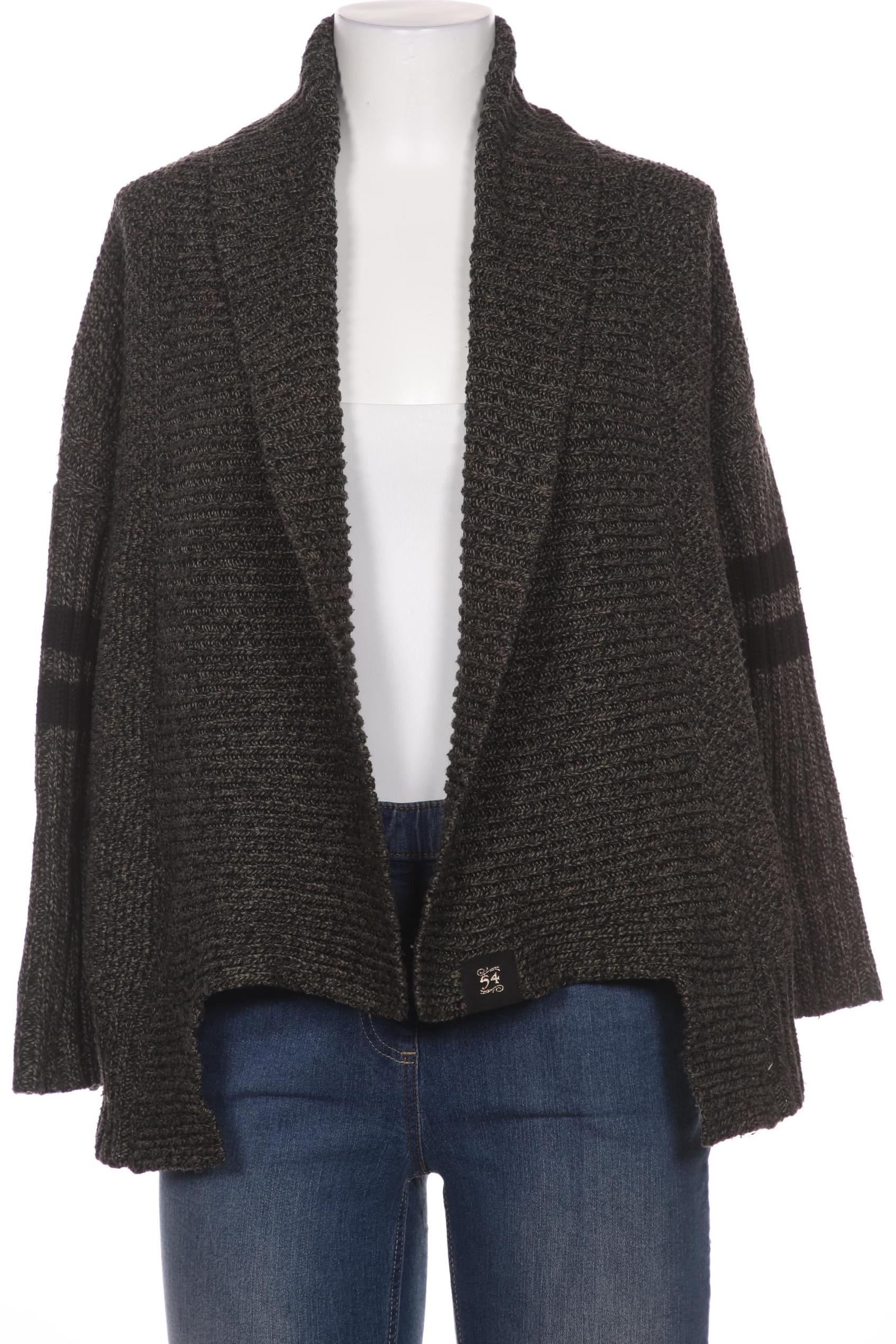 

Superdry Damen Strickjacke, grün, Gr. 38