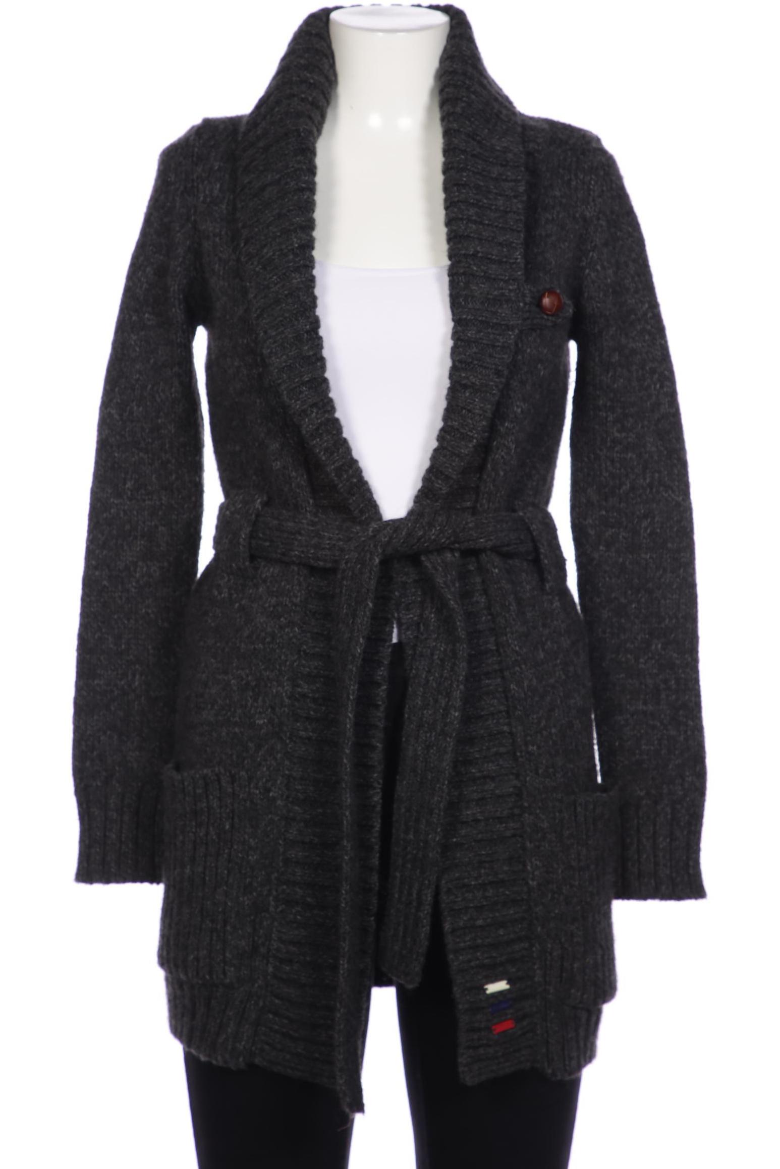 

Superdry Damen Strickjacke, grau