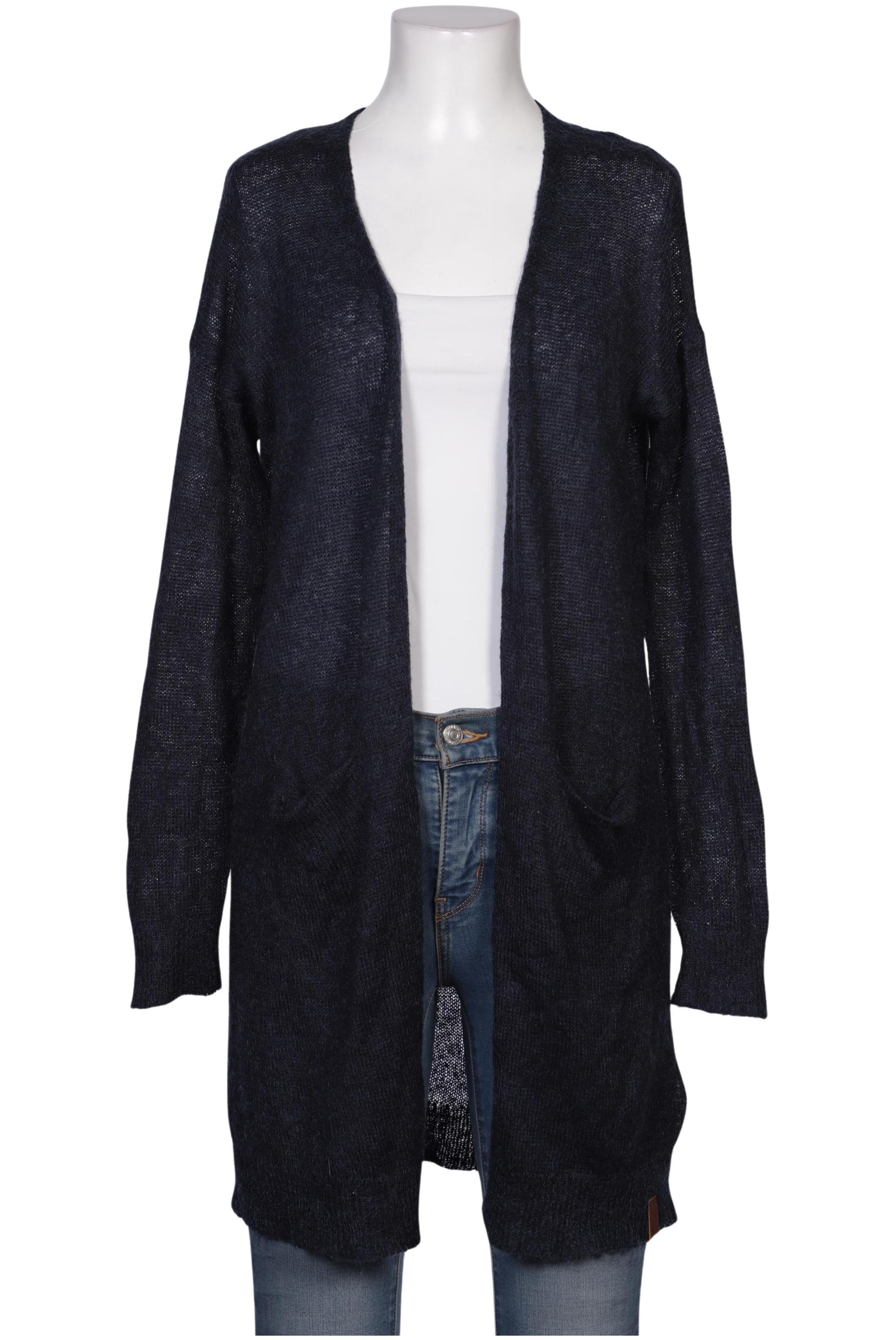 

Superdry Damen Strickjacke, marineblau, Gr. 36