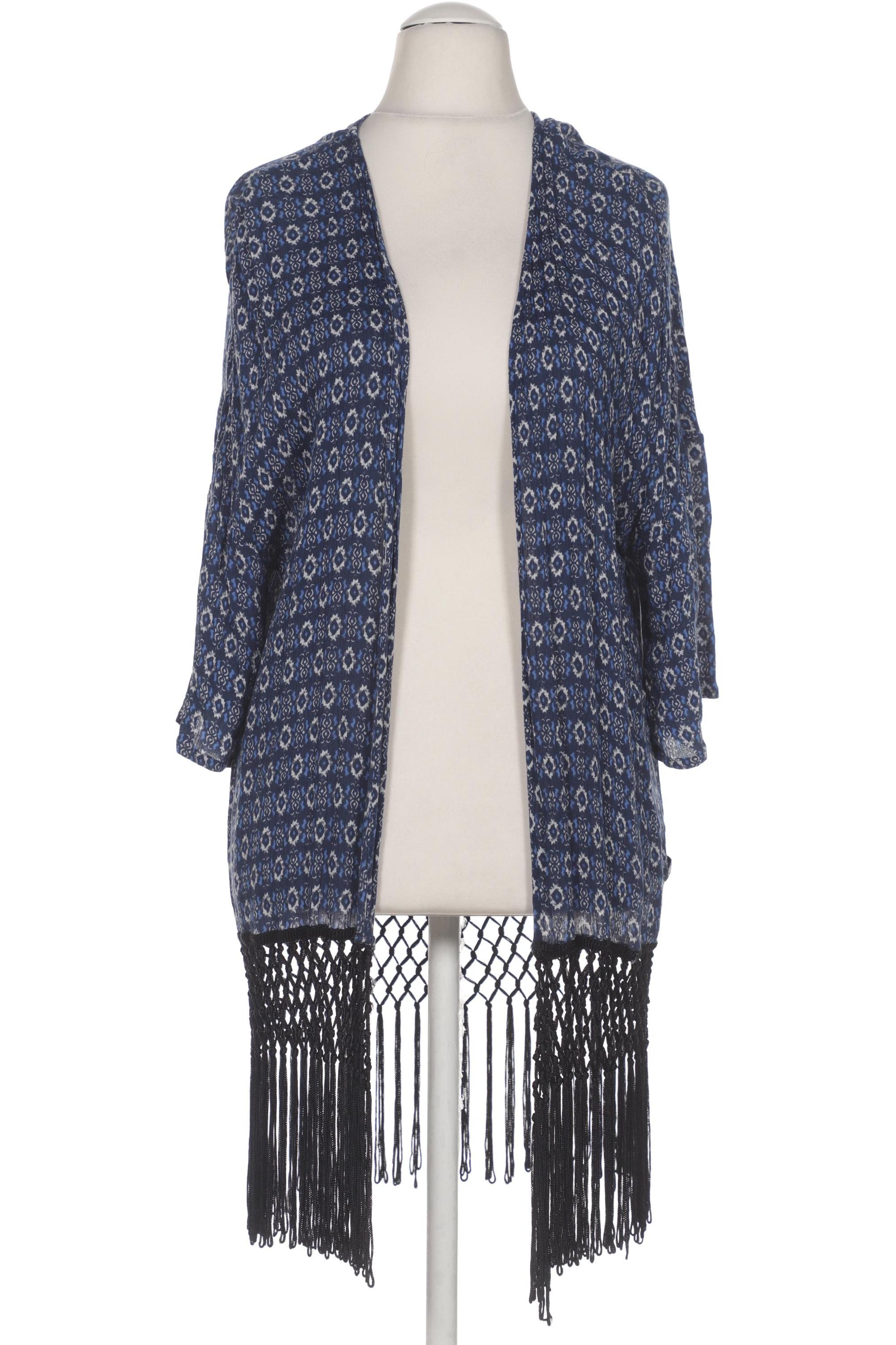 

Superdry Damen Strickjacke, blau, Gr. 38