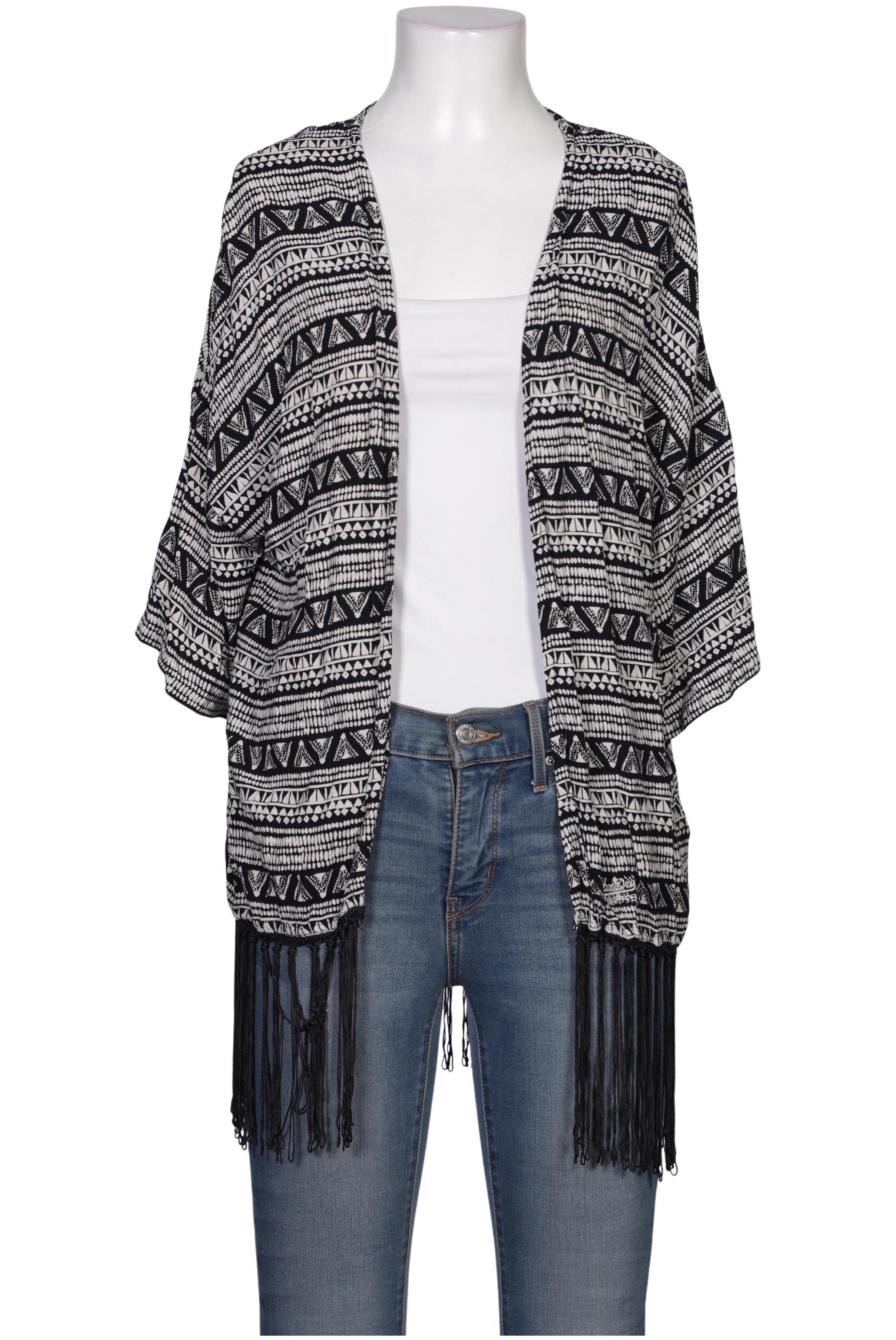 

Superdry Damen Strickjacke, marineblau, Gr. 38