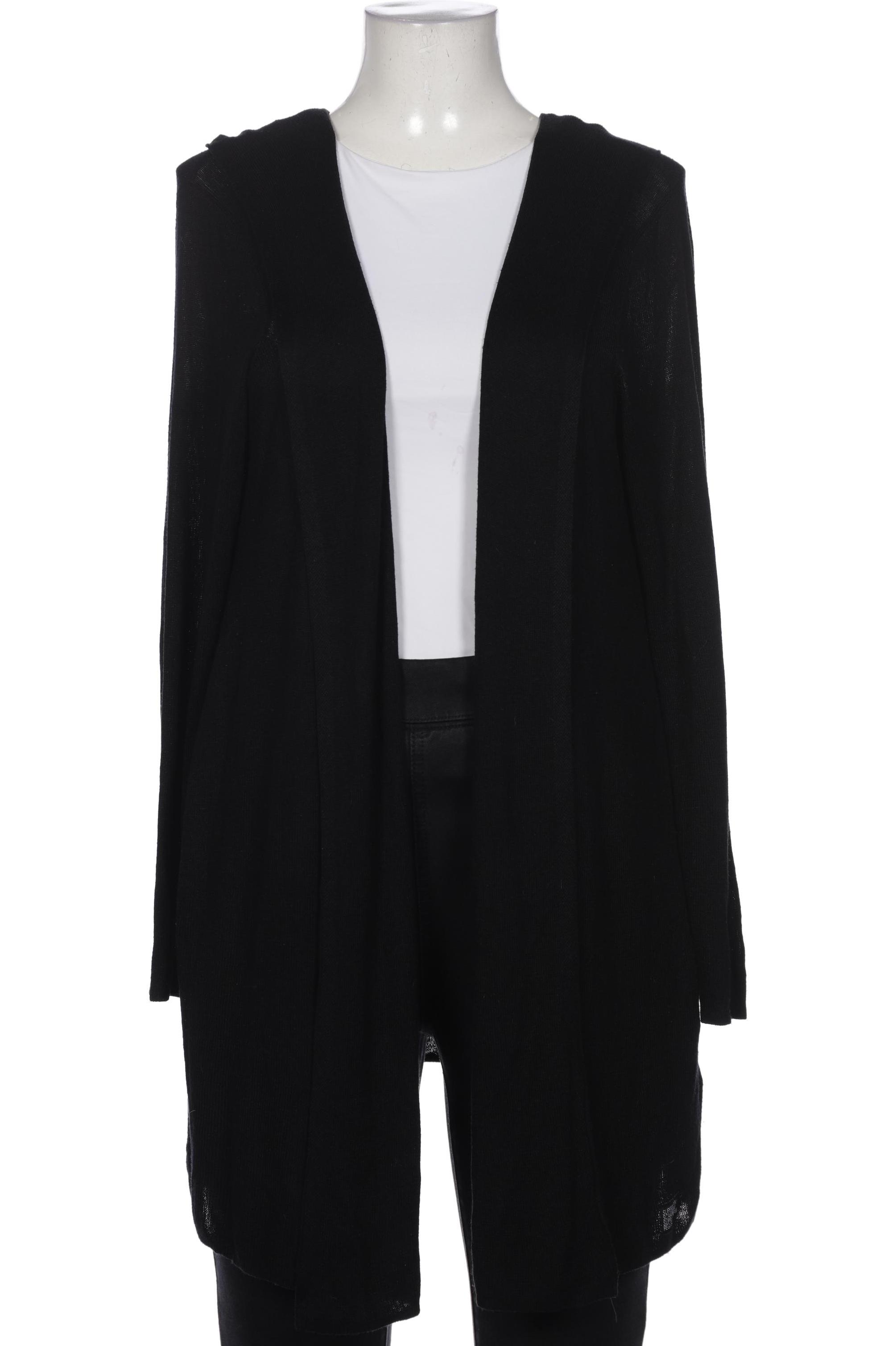

Superdry Damen Strickjacke, schwarz, Gr. 42