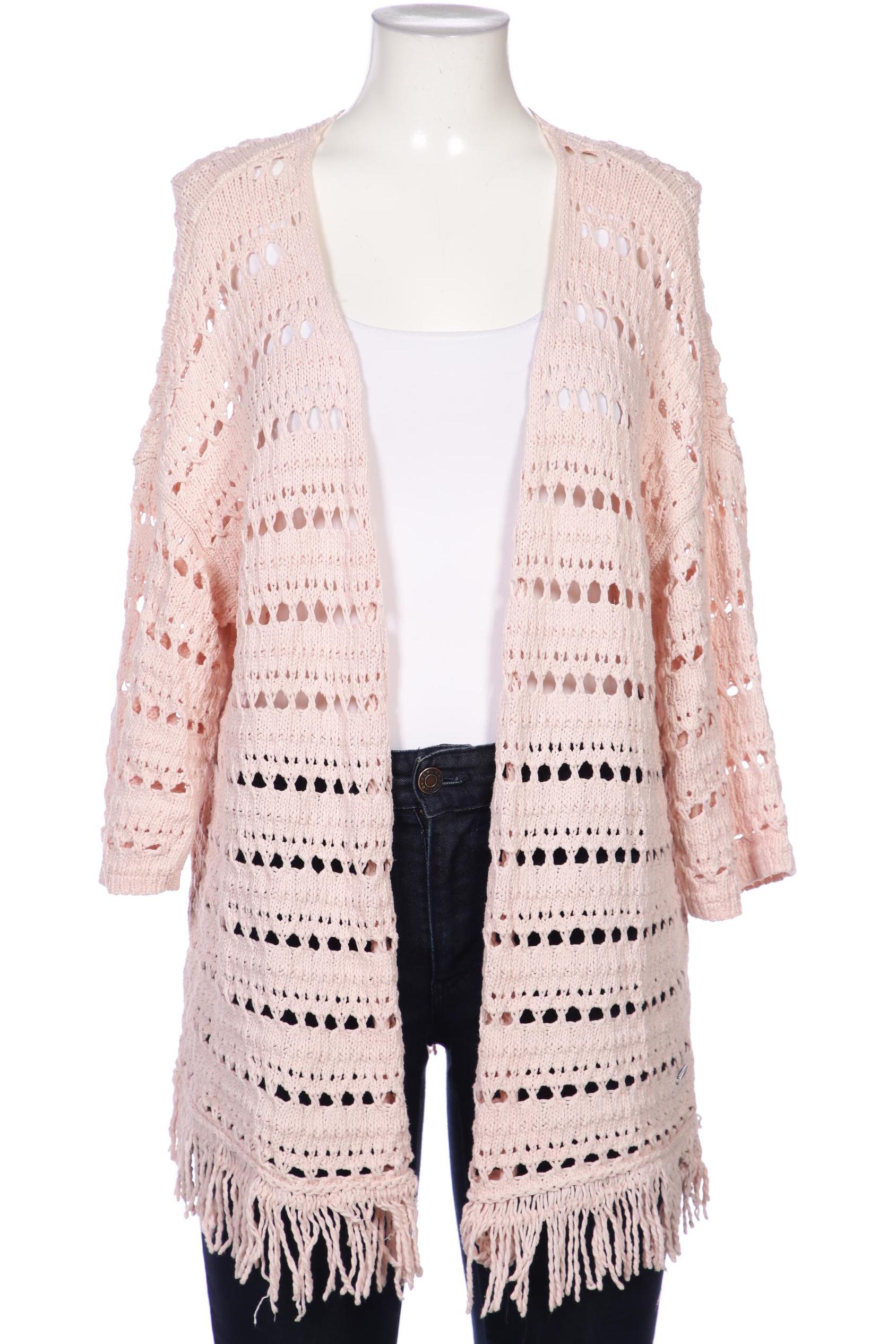

Superdry Damen Strickjacke, pink, Gr. 38