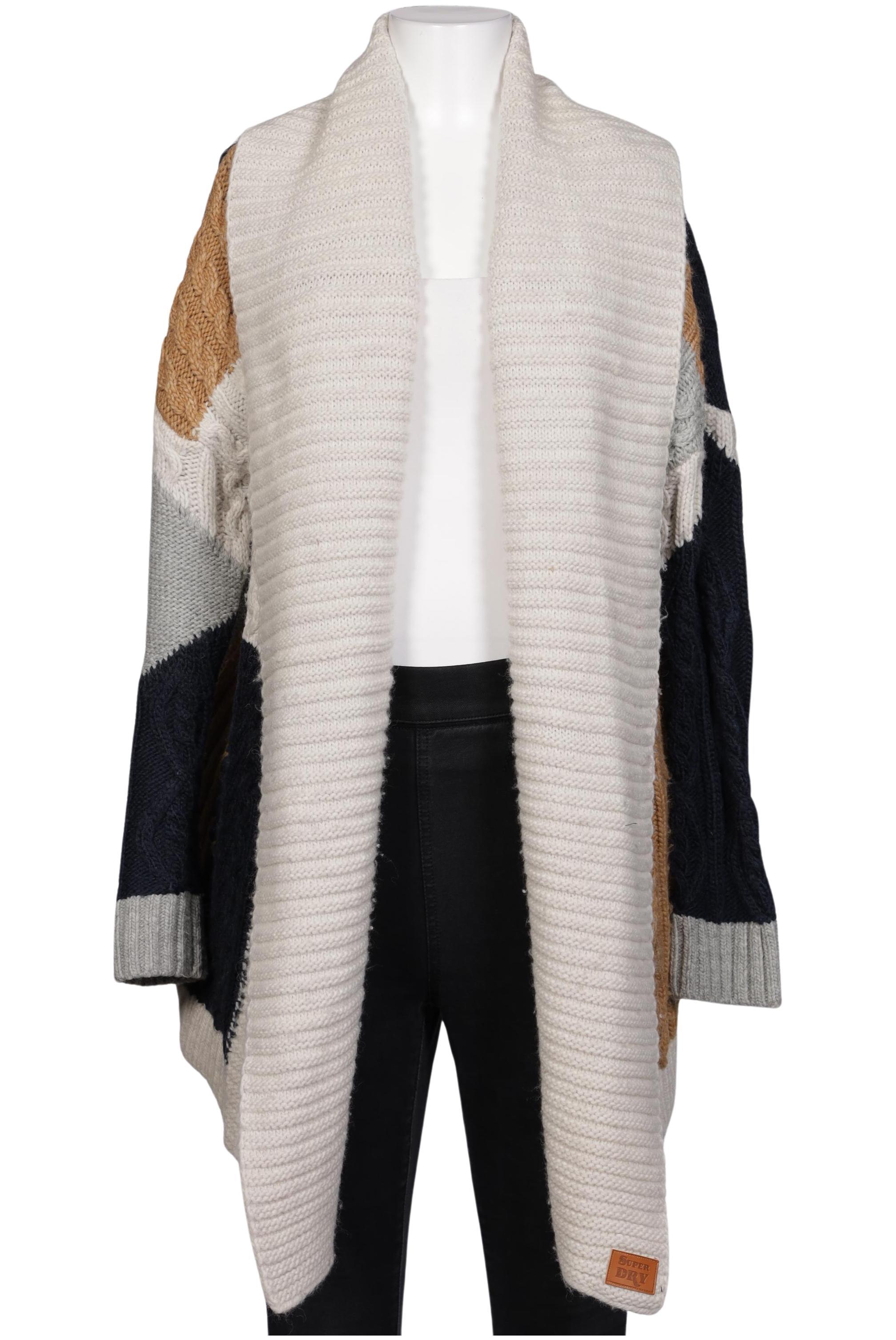 

Superdry Damen Strickjacke, mehrfarbig, Gr. 42