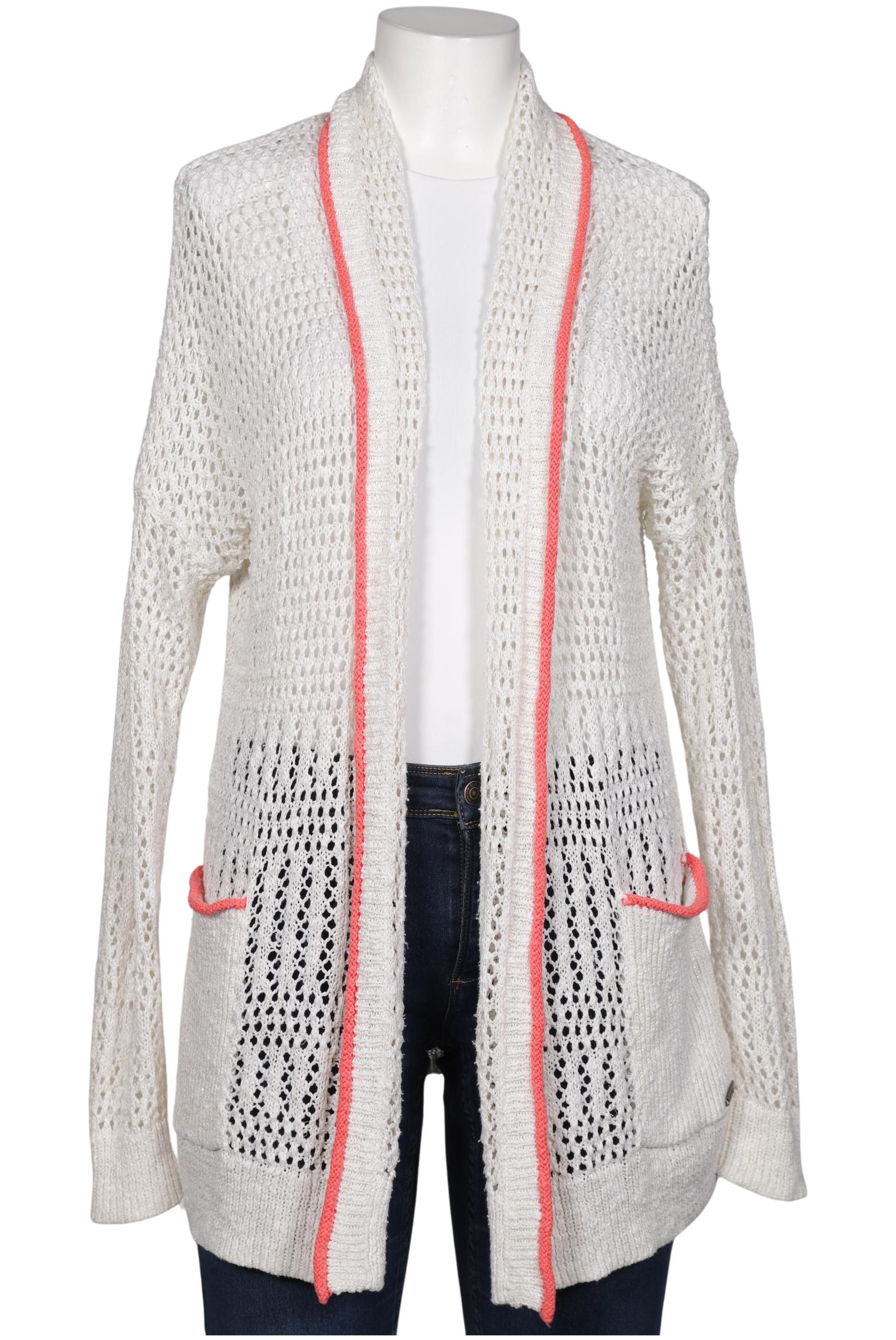 

Superdry Damen Strickjacke, cremeweiß, Gr. 38