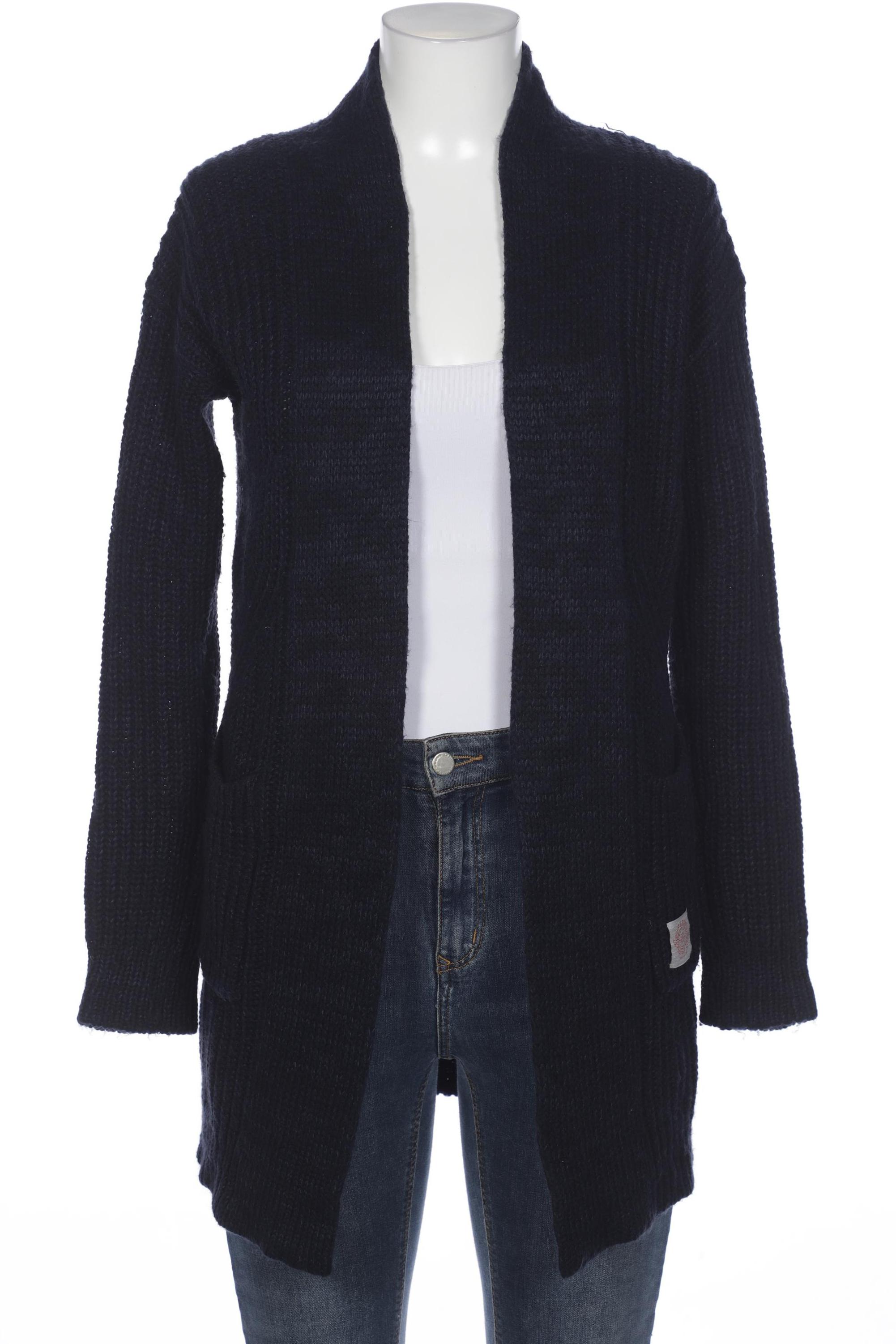 

Superdry Damen Strickjacke, marineblau