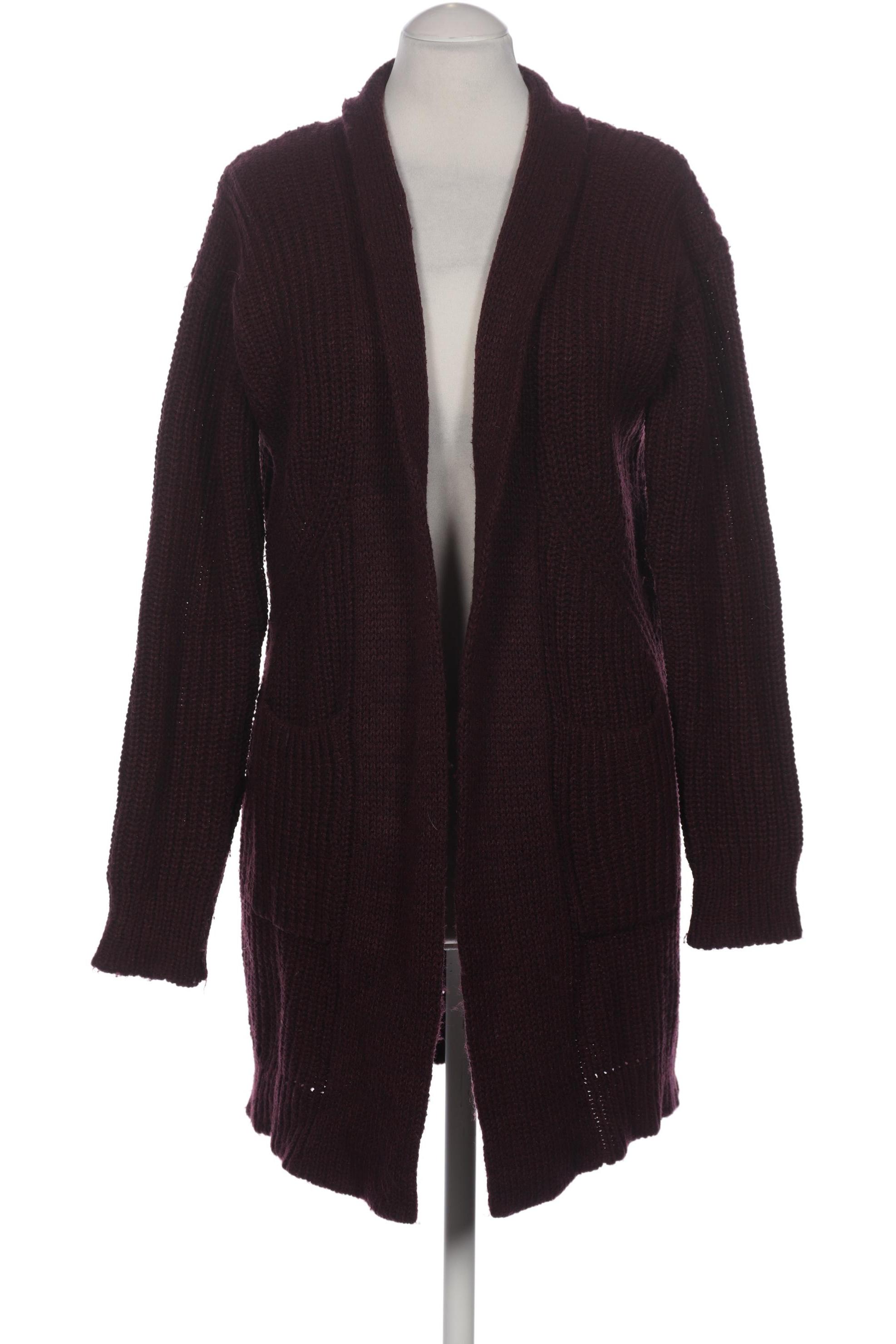 

Superdry Damen Strickjacke, bordeaux, Gr. 38