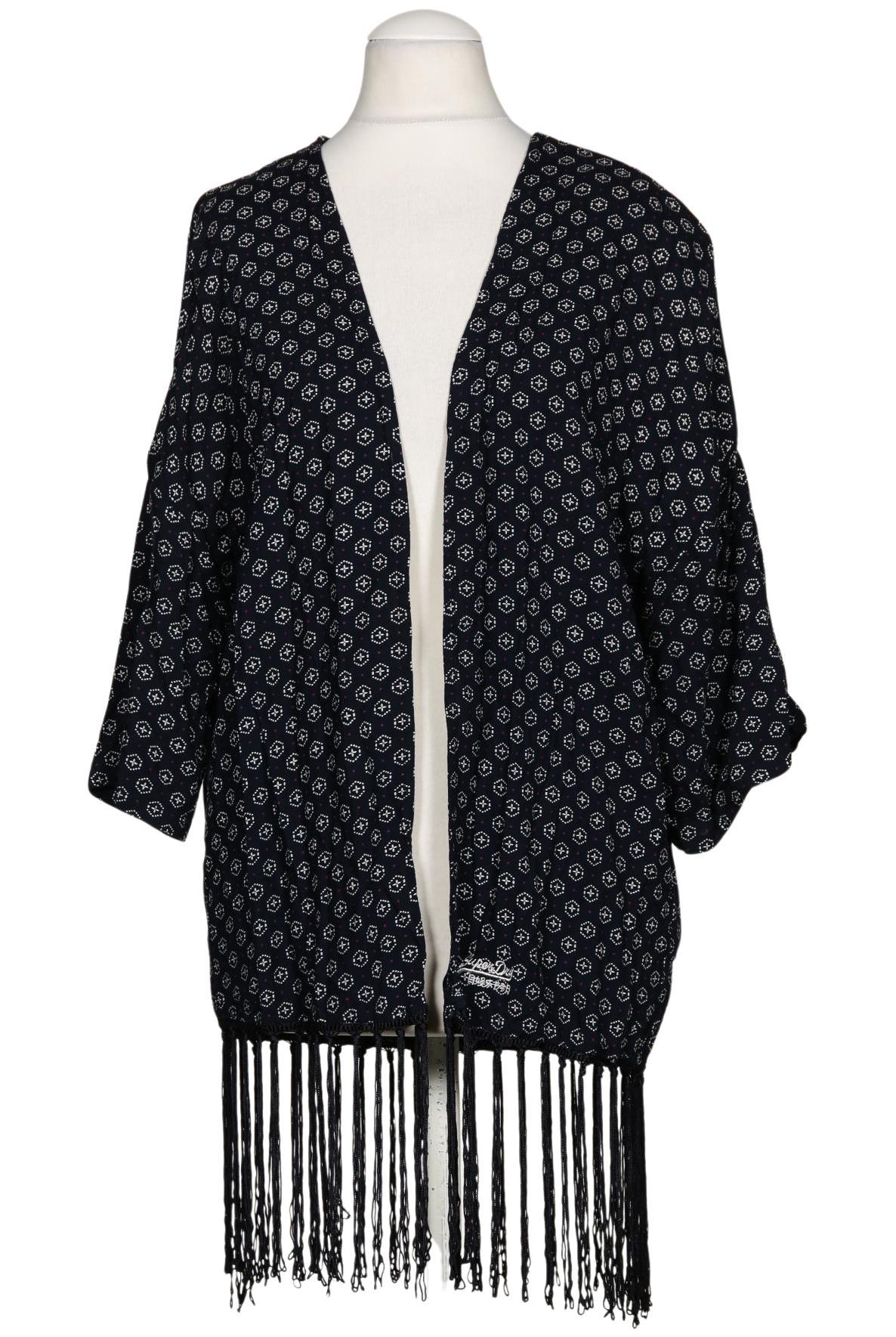 

Superdry Damen Strickjacke, marineblau, Gr. 38