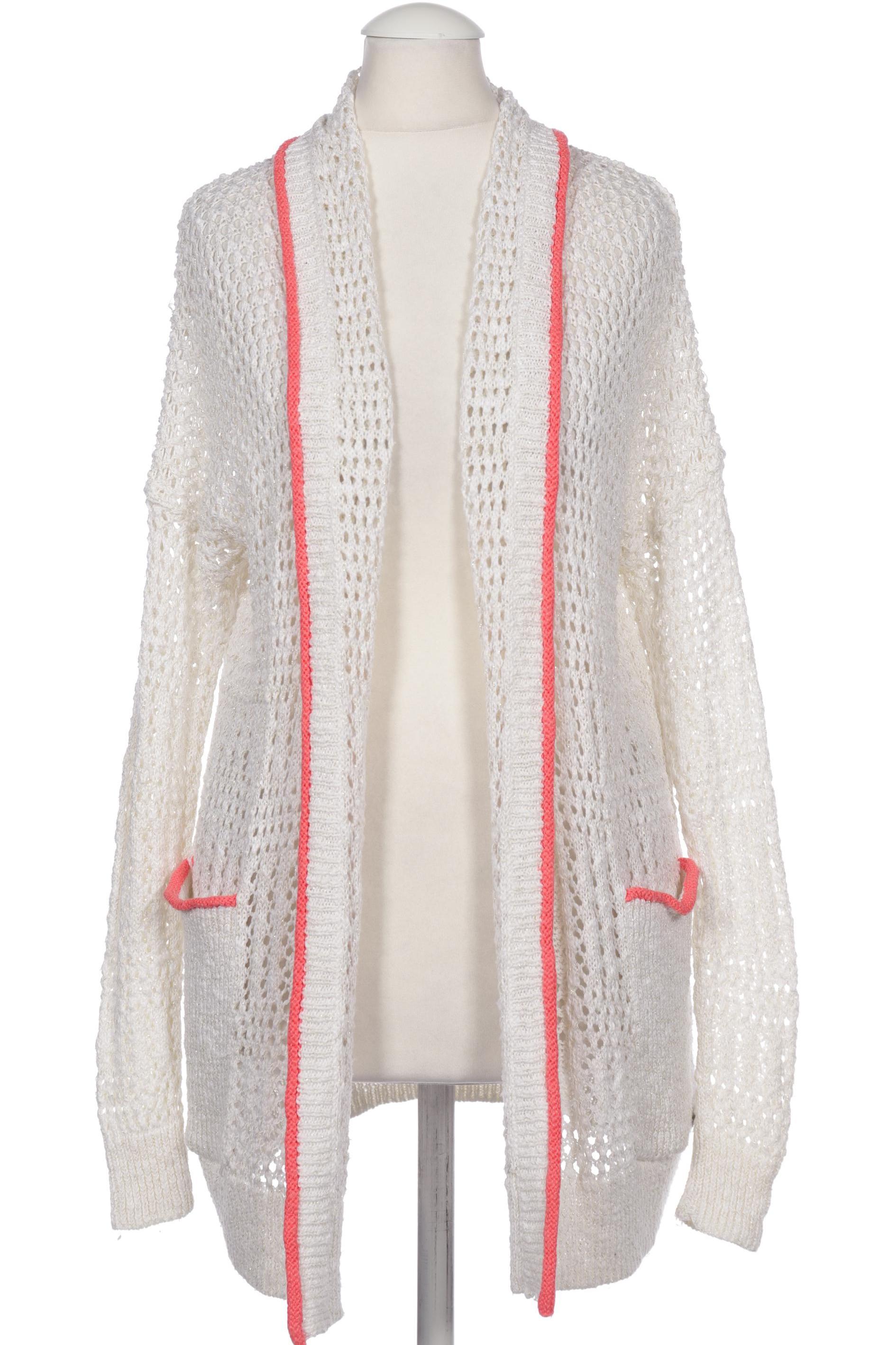 

Superdry Damen Strickjacke, cremeweiß