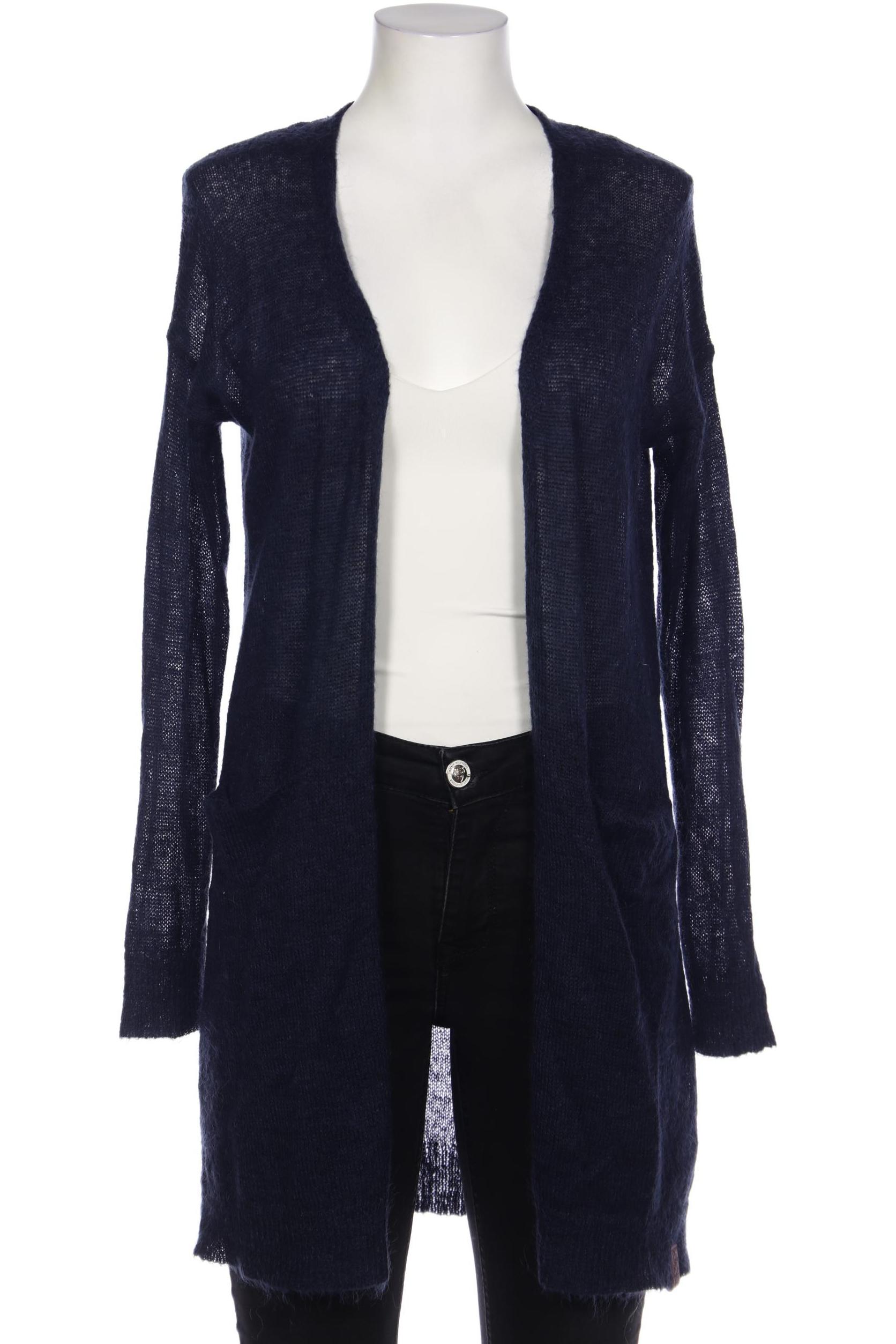 

Superdry Damen Strickjacke, marineblau, Gr. 36