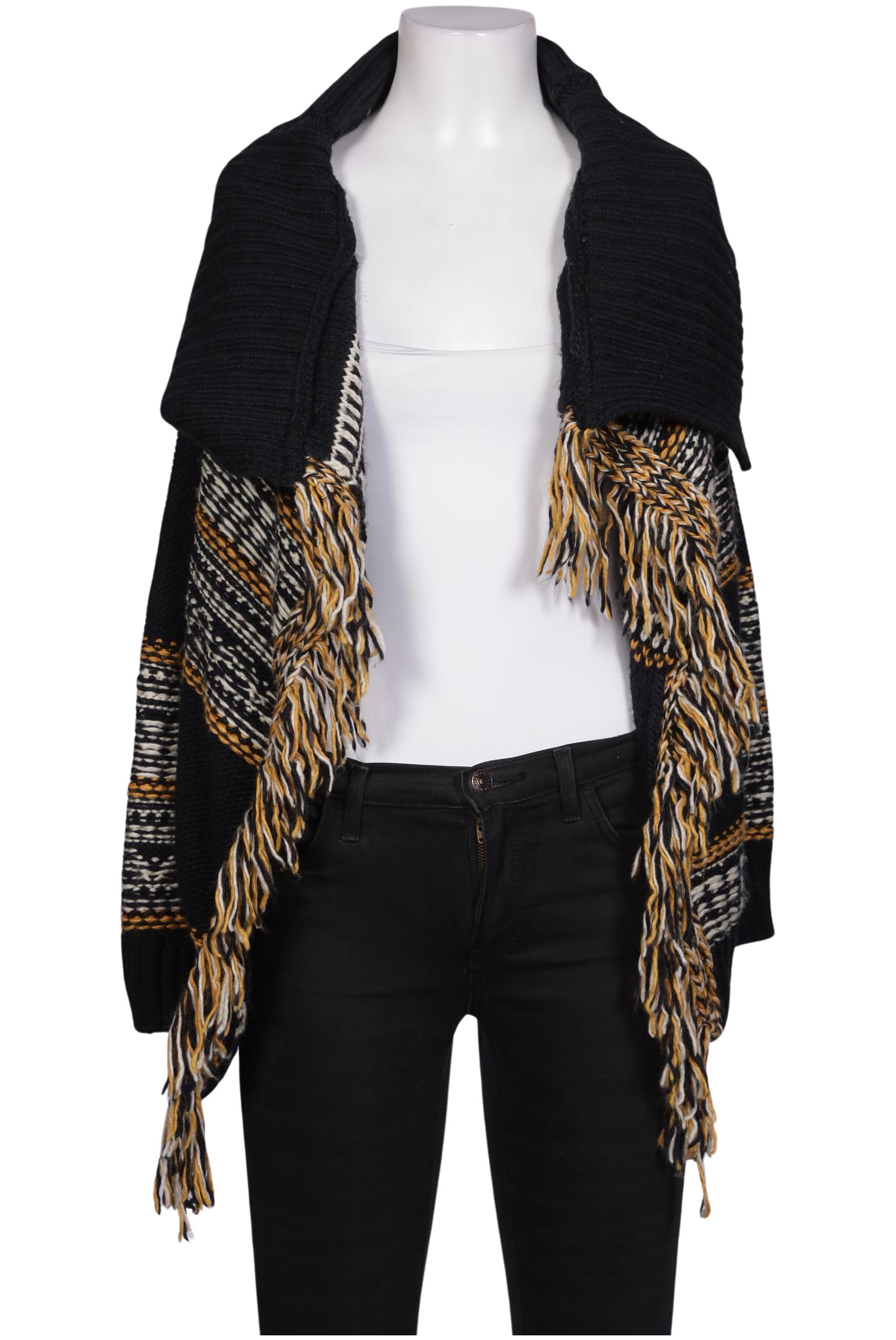 

Superdry Damen Strickjacke, schwarz, Gr. 34