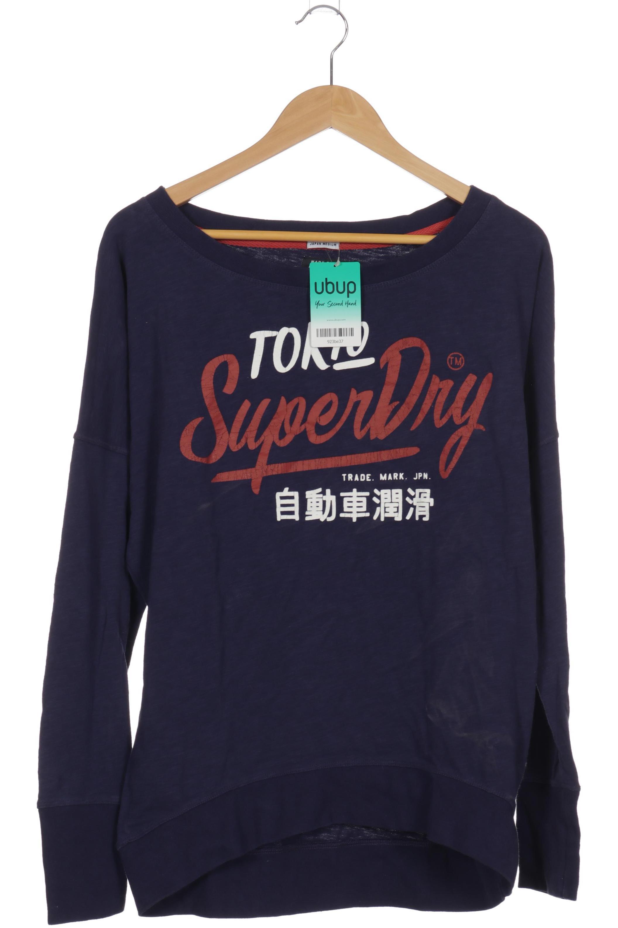

Superdry Damen Sweatshirt, lila, Gr.