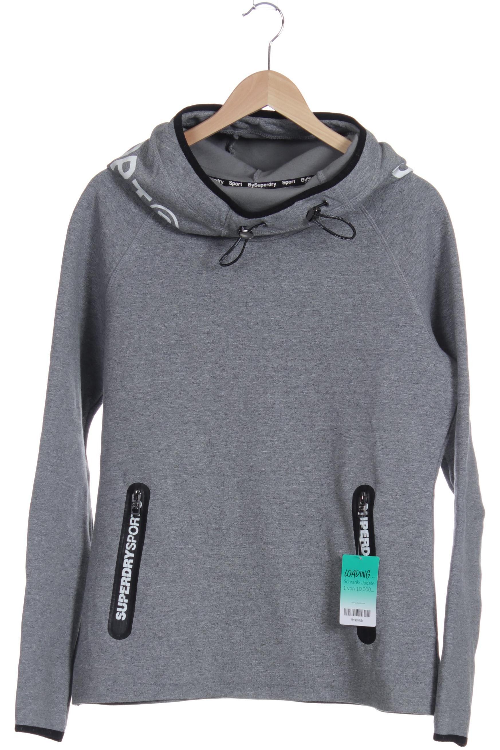

Superdry Damen Sweatshirt, grau, Gr.