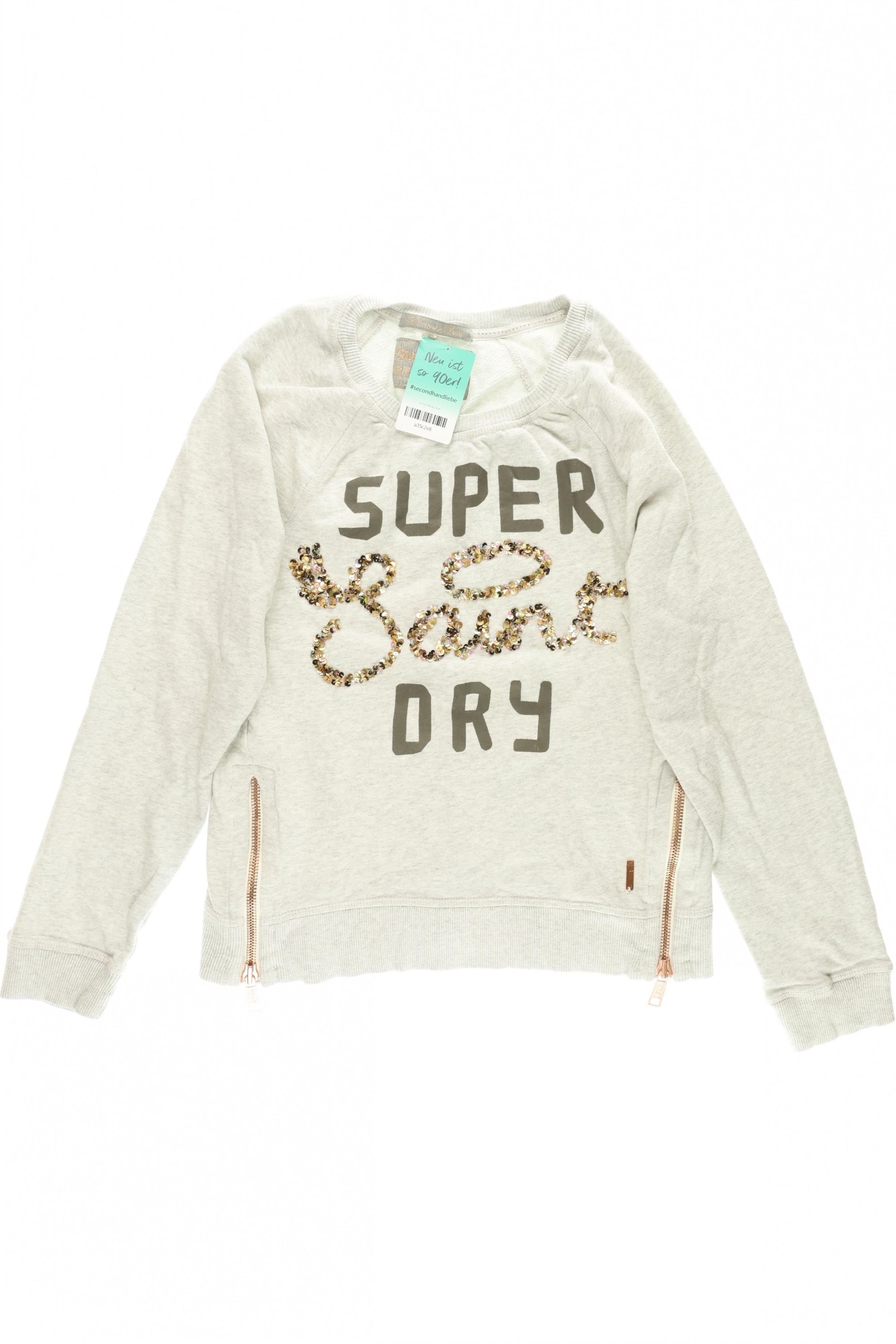 

Superdry Damen Sweatshirt, grau, Gr.