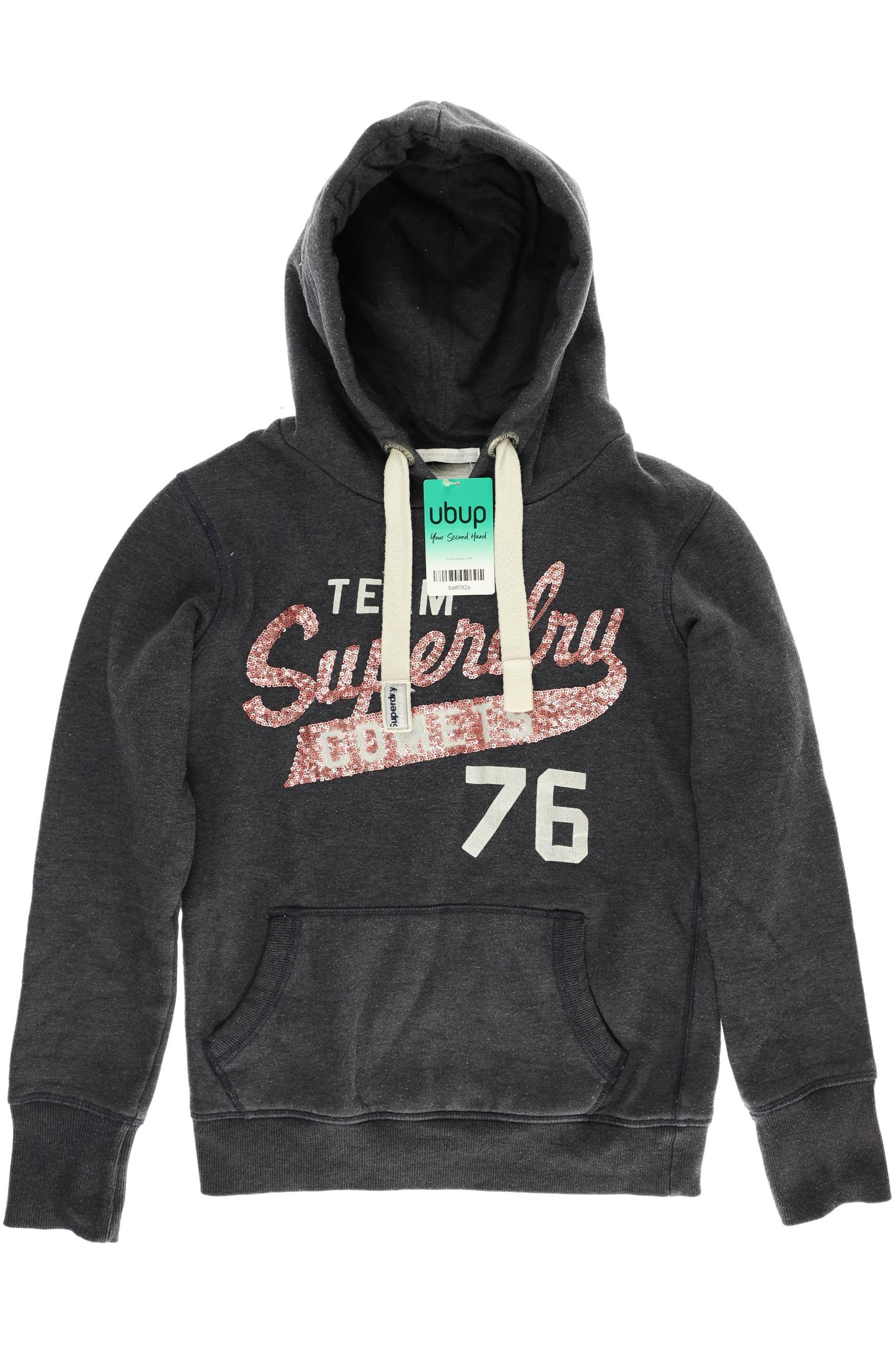 

Superdry Damen Sweatshirt, blau, Gr.