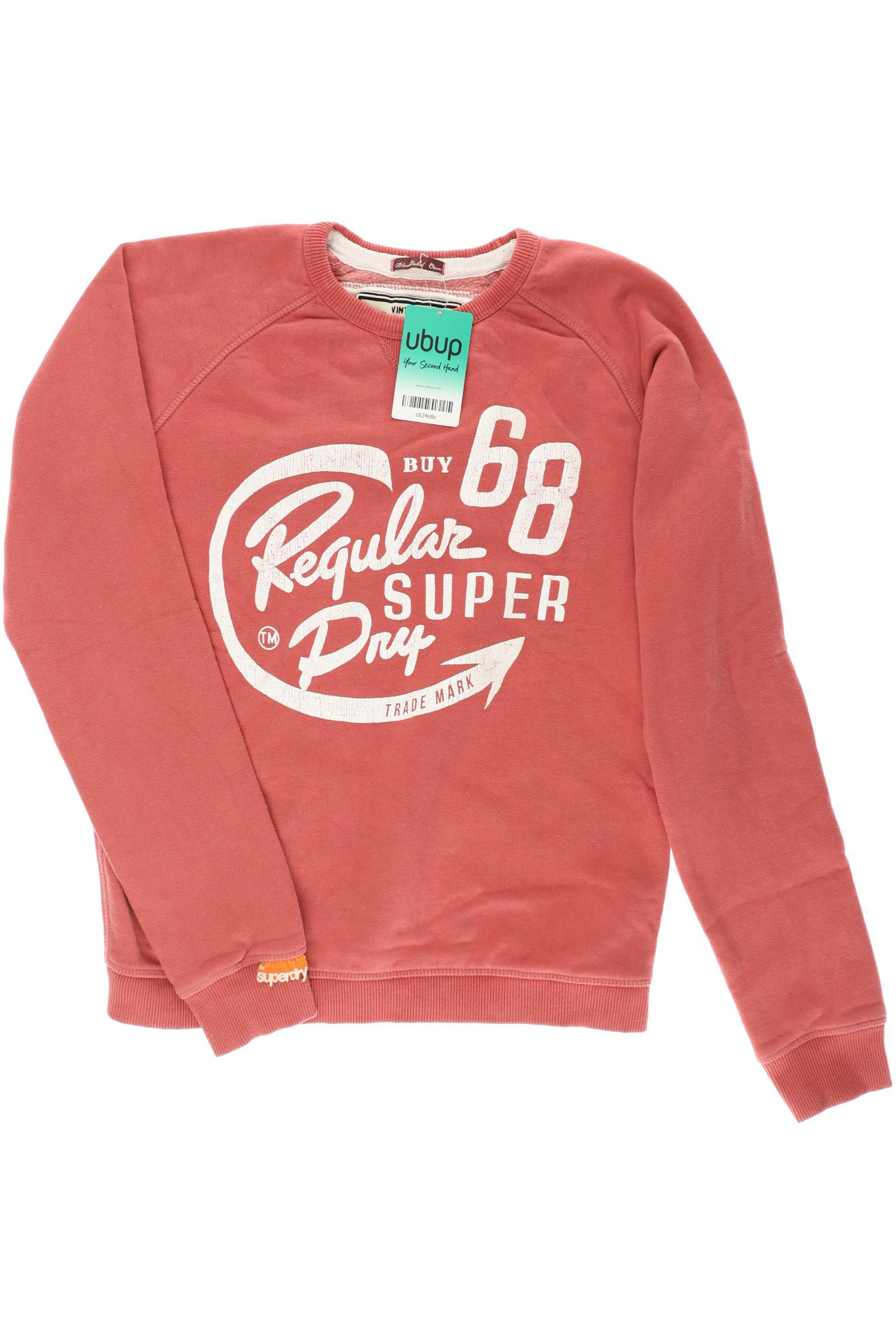 

Superdry Damen Sweatshirt, pink, Gr.