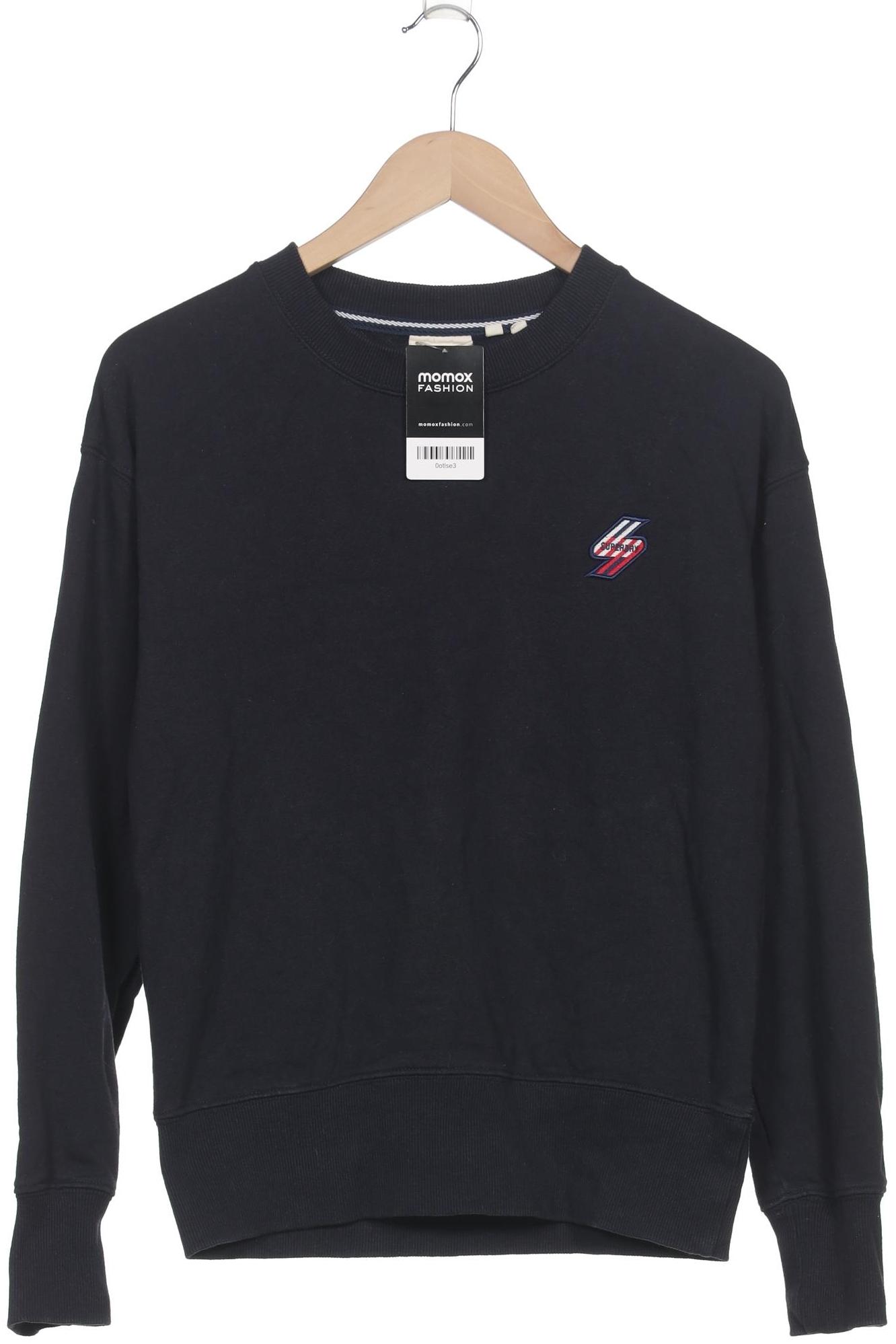 

Superdry Damen Sweatshirt, marineblau, Gr. 38