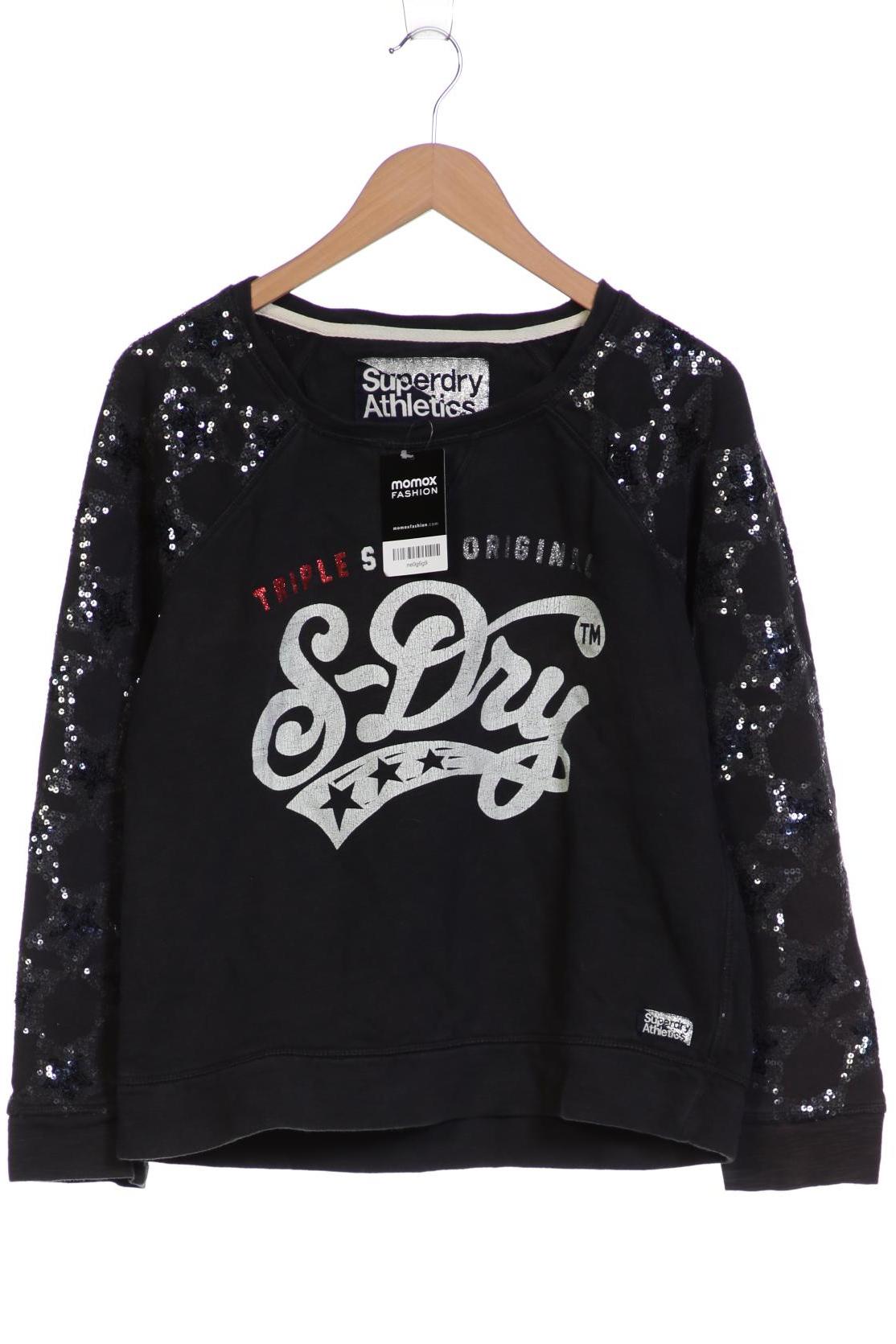 

Superdry Damen Sweatshirt, grau