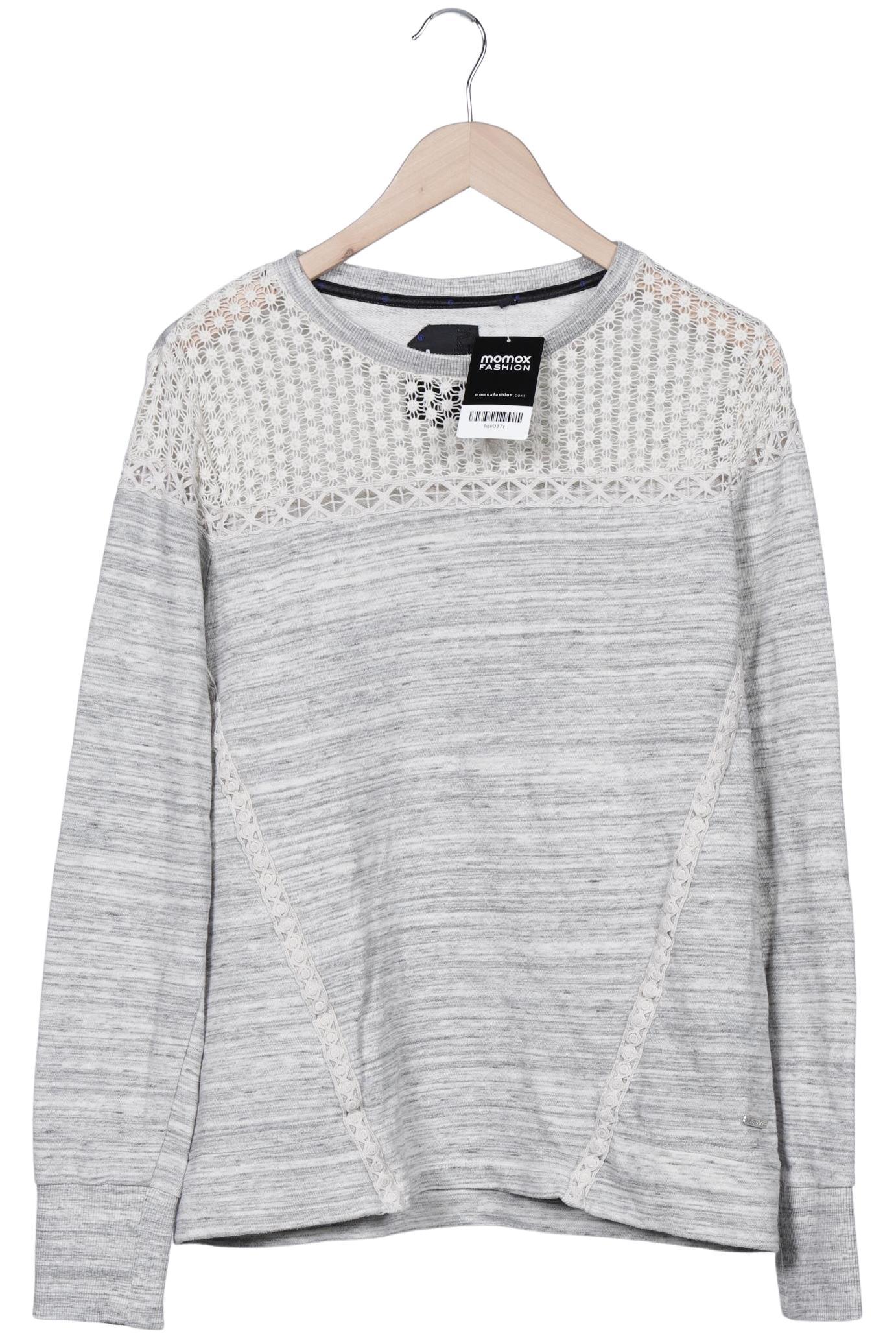 

Superdry Damen Sweatshirt, grau, Gr. 42