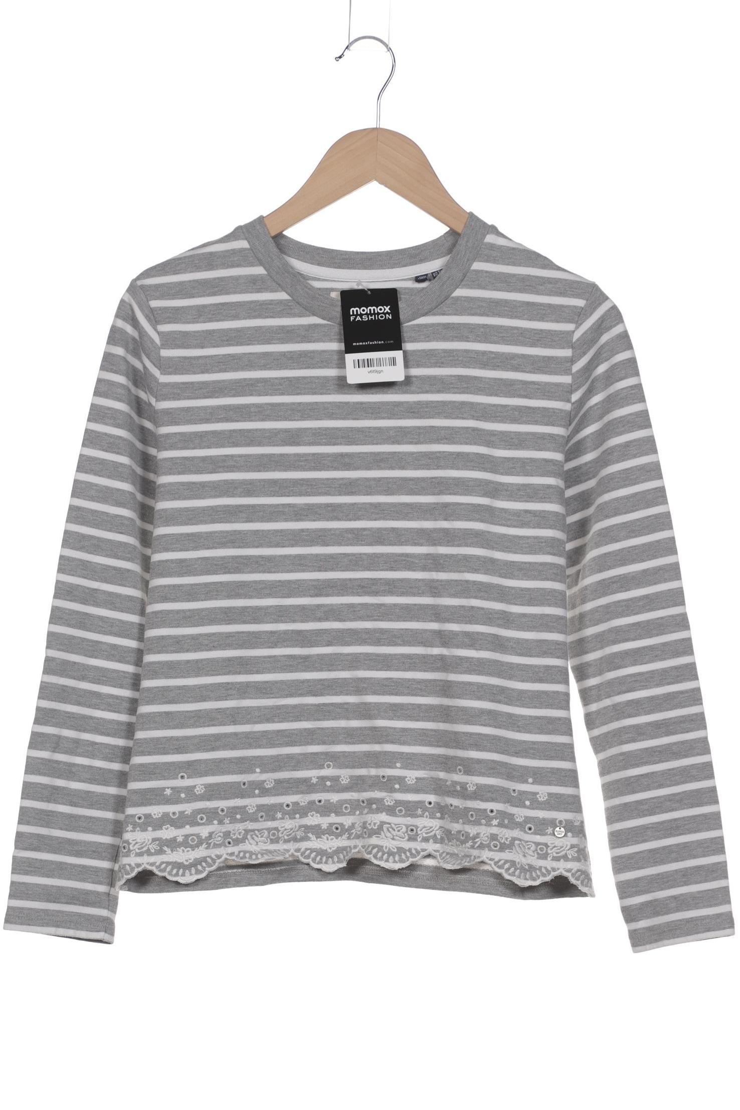 

Superdry Damen Sweatshirt, grau, Gr. 38