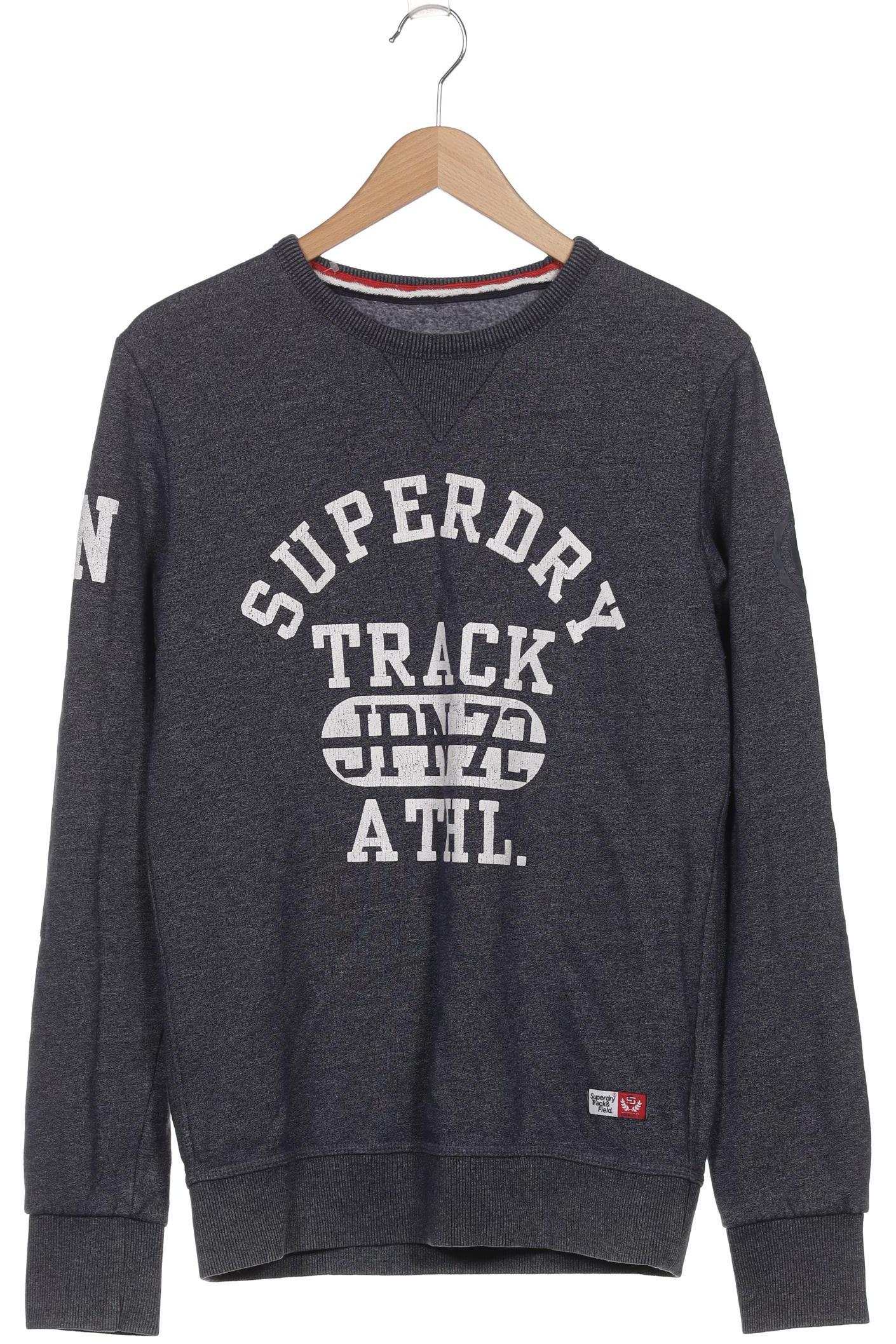 

Superdry Damen Sweatshirt, marineblau, Gr. 38
