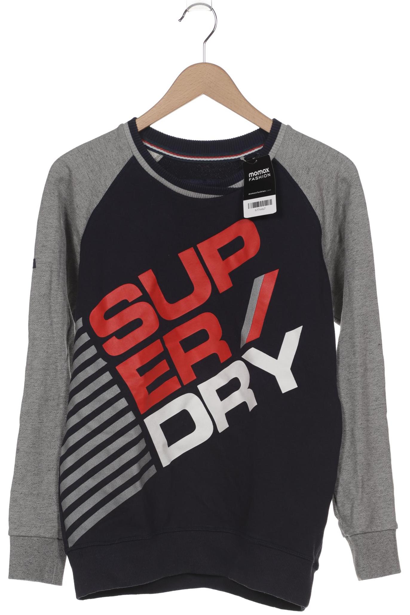

Superdry Damen Sweatshirt, marineblau, Gr. 38