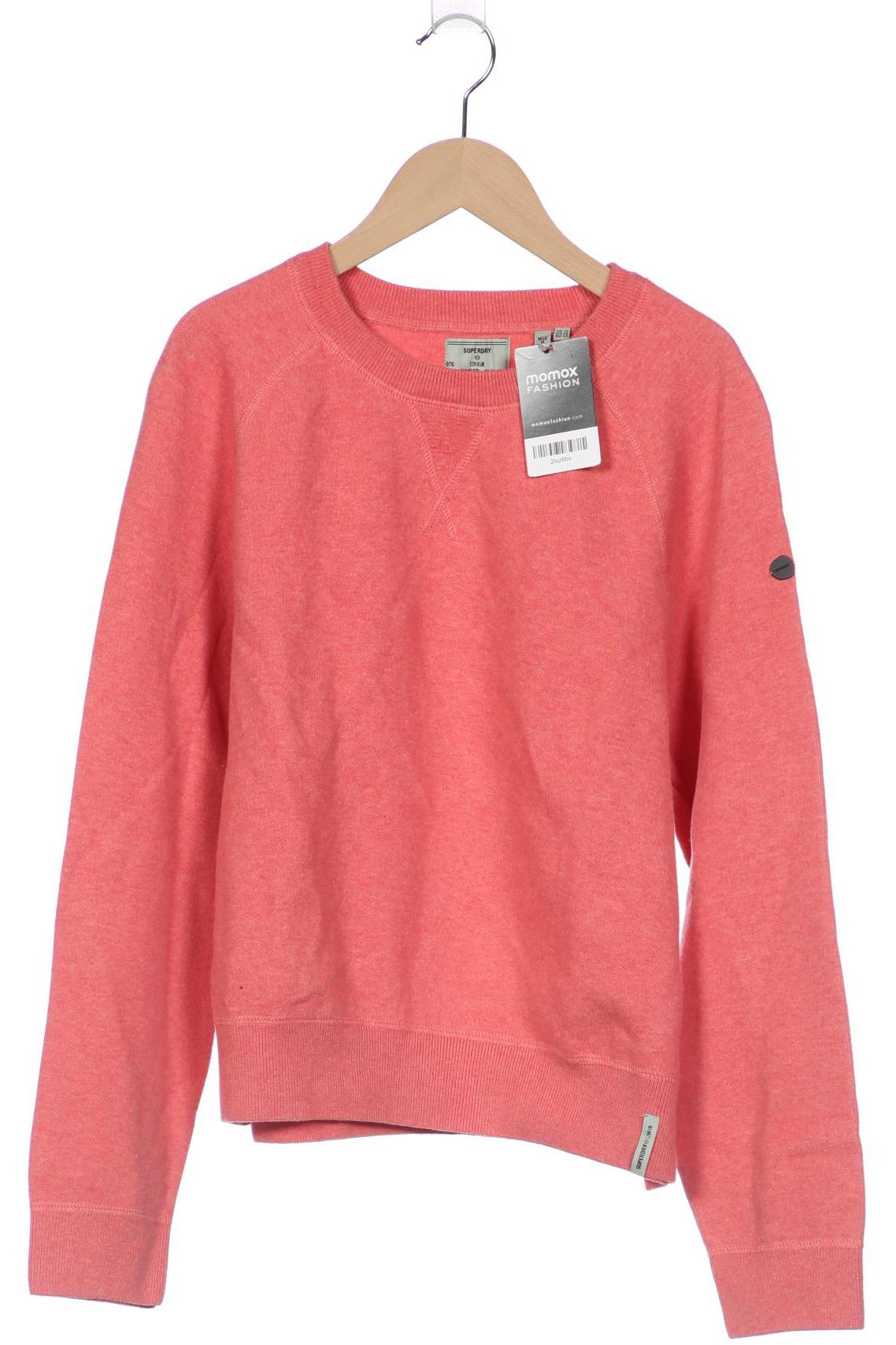 

Superdry Damen Sweatshirt, pink
