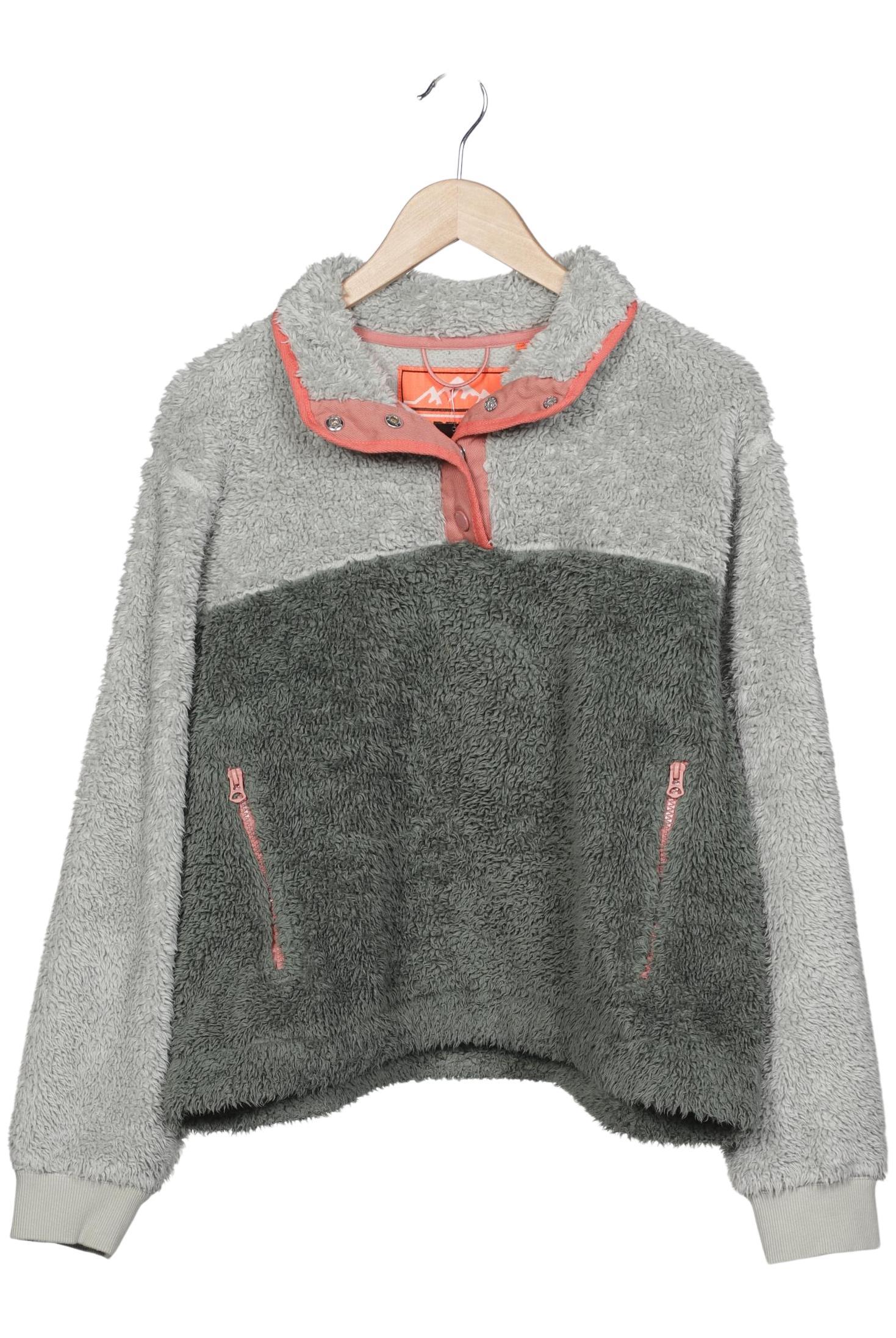 

Superdry Damen Sweatshirt, grau, Gr. 42