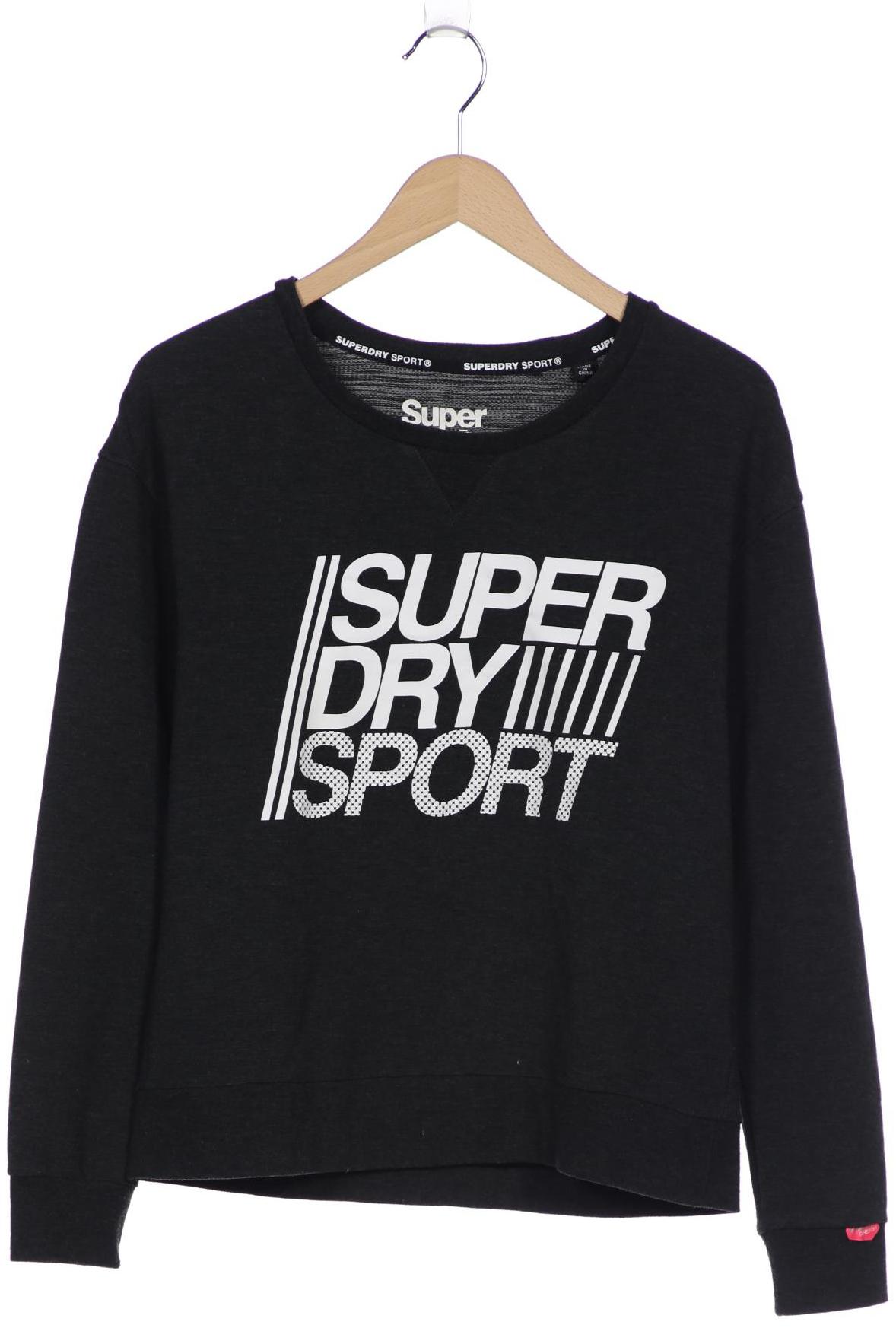 

Superdry Damen Sweatshirt, grau