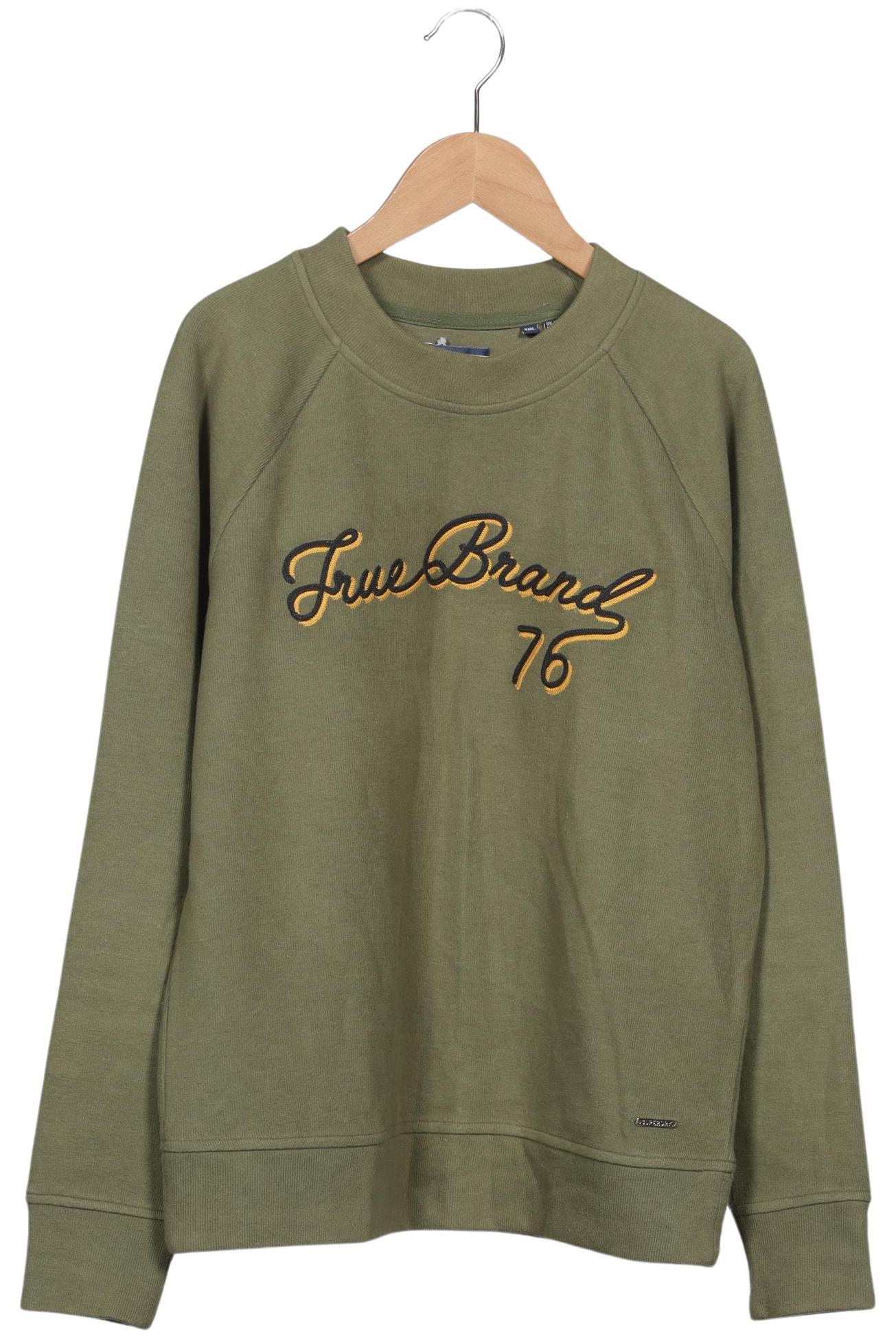 

Superdry Damen Sweatshirt, grün, Gr. 36