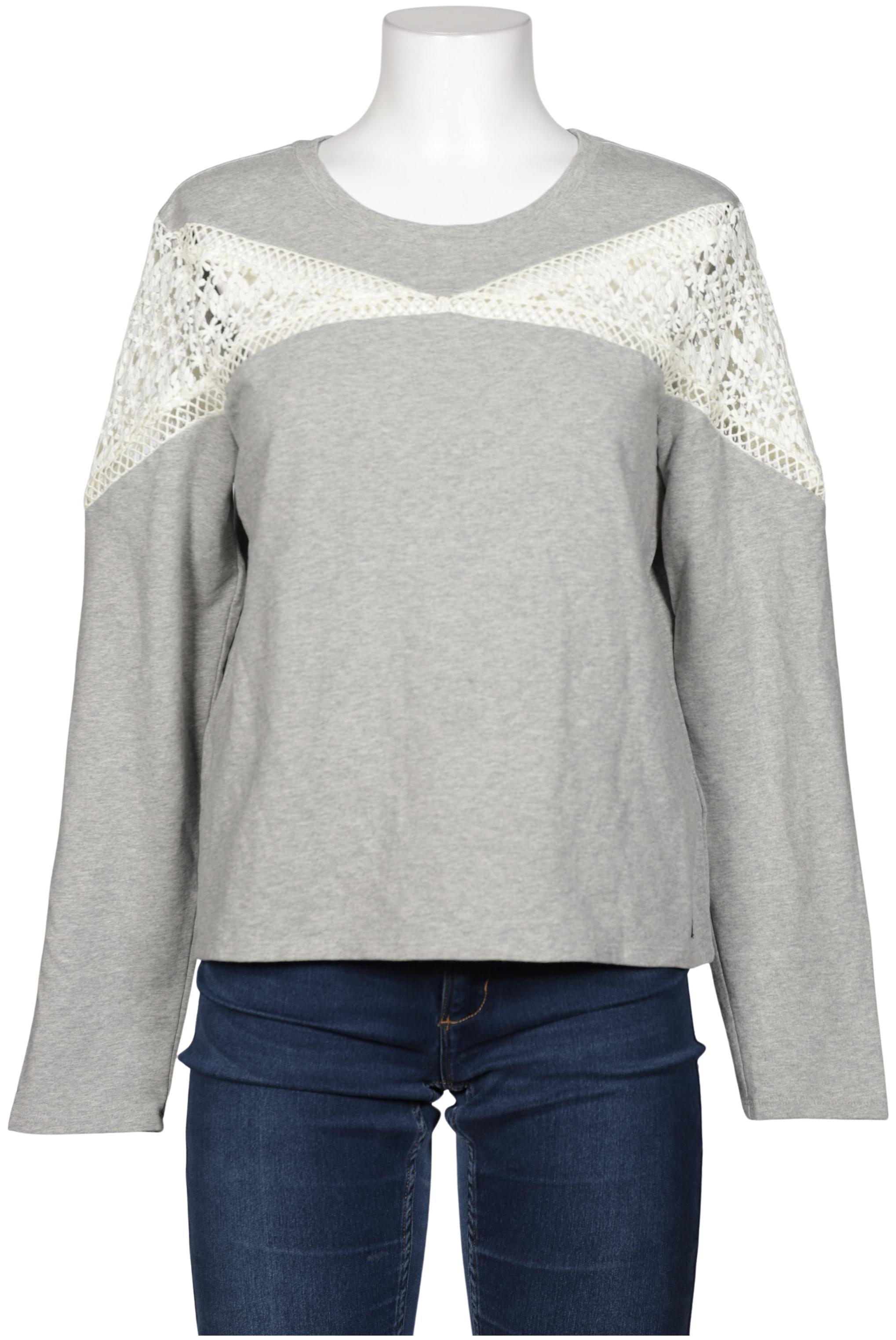 

Superdry Damen Sweatshirt, grau, Gr. 42