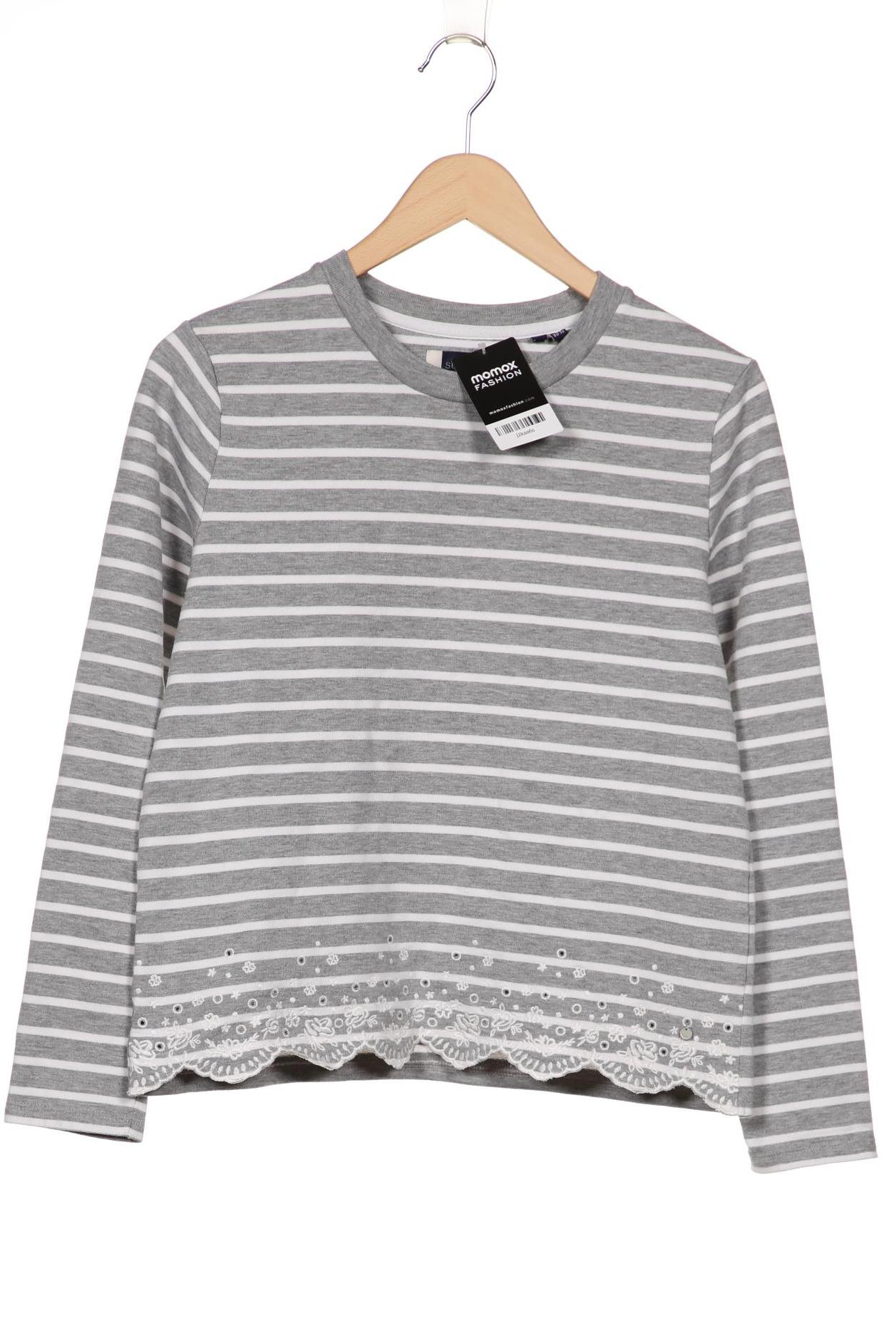 

Superdry Damen Sweatshirt, grau, Gr. 38