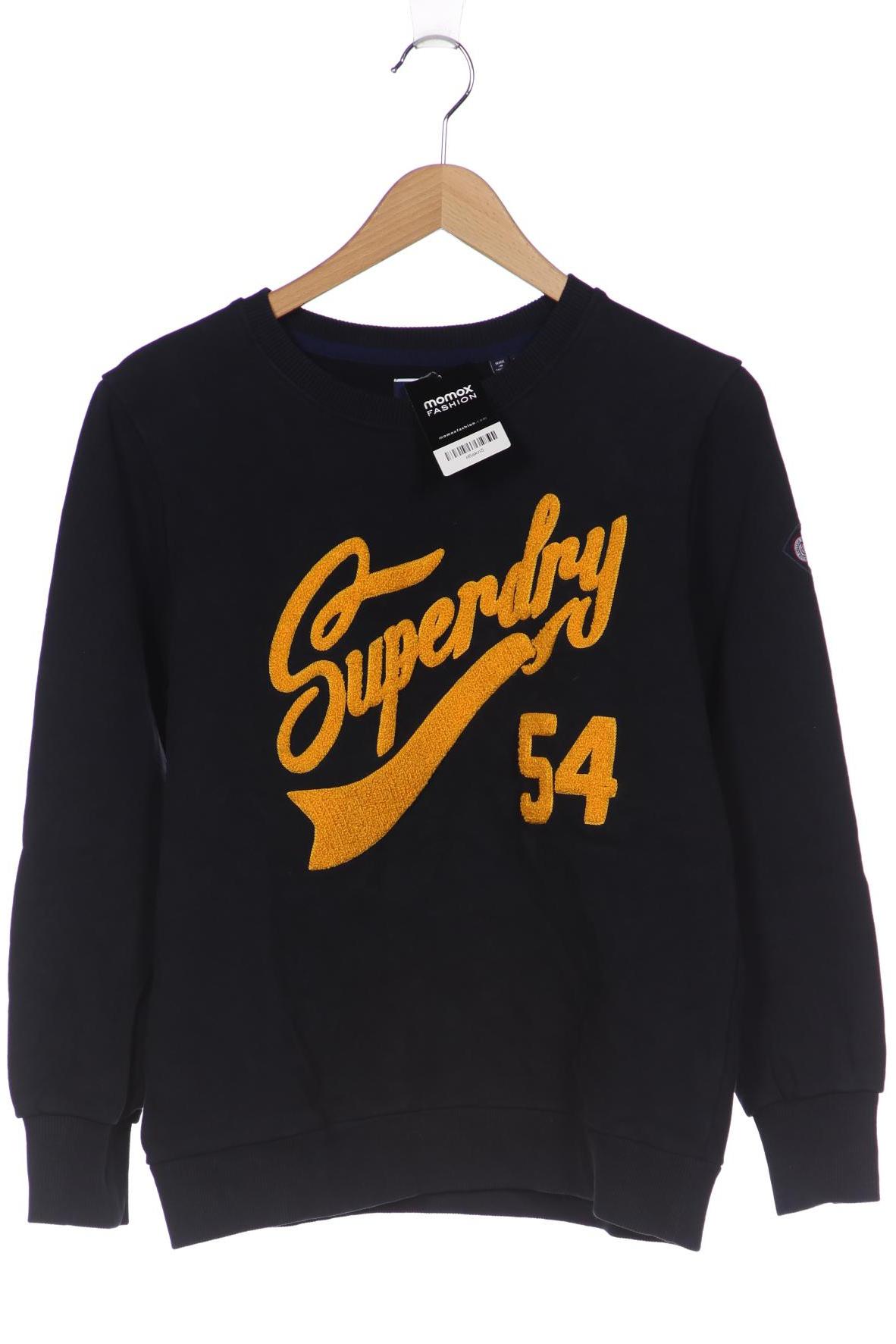 

Superdry Damen Sweatshirt, marineblau