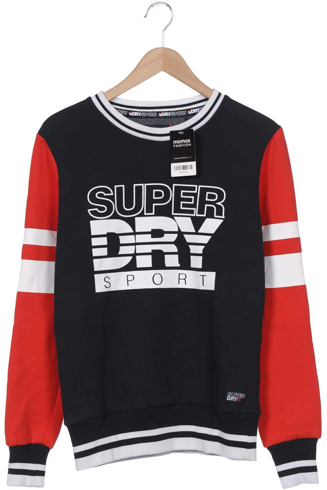 

Superdry Damen Sweatshirt, marineblau