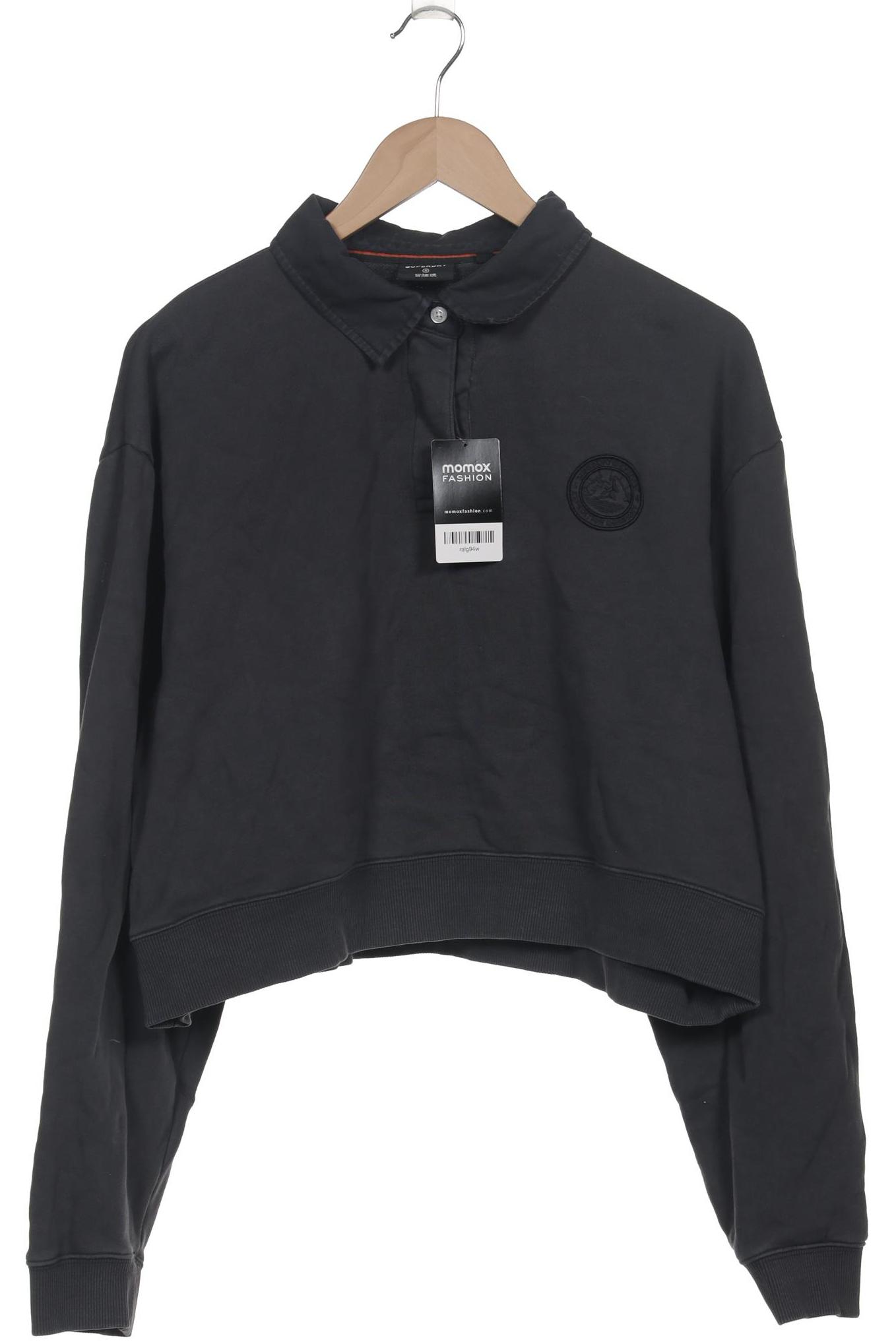 

Superdry Damen Sweatshirt, grau, Gr. 42