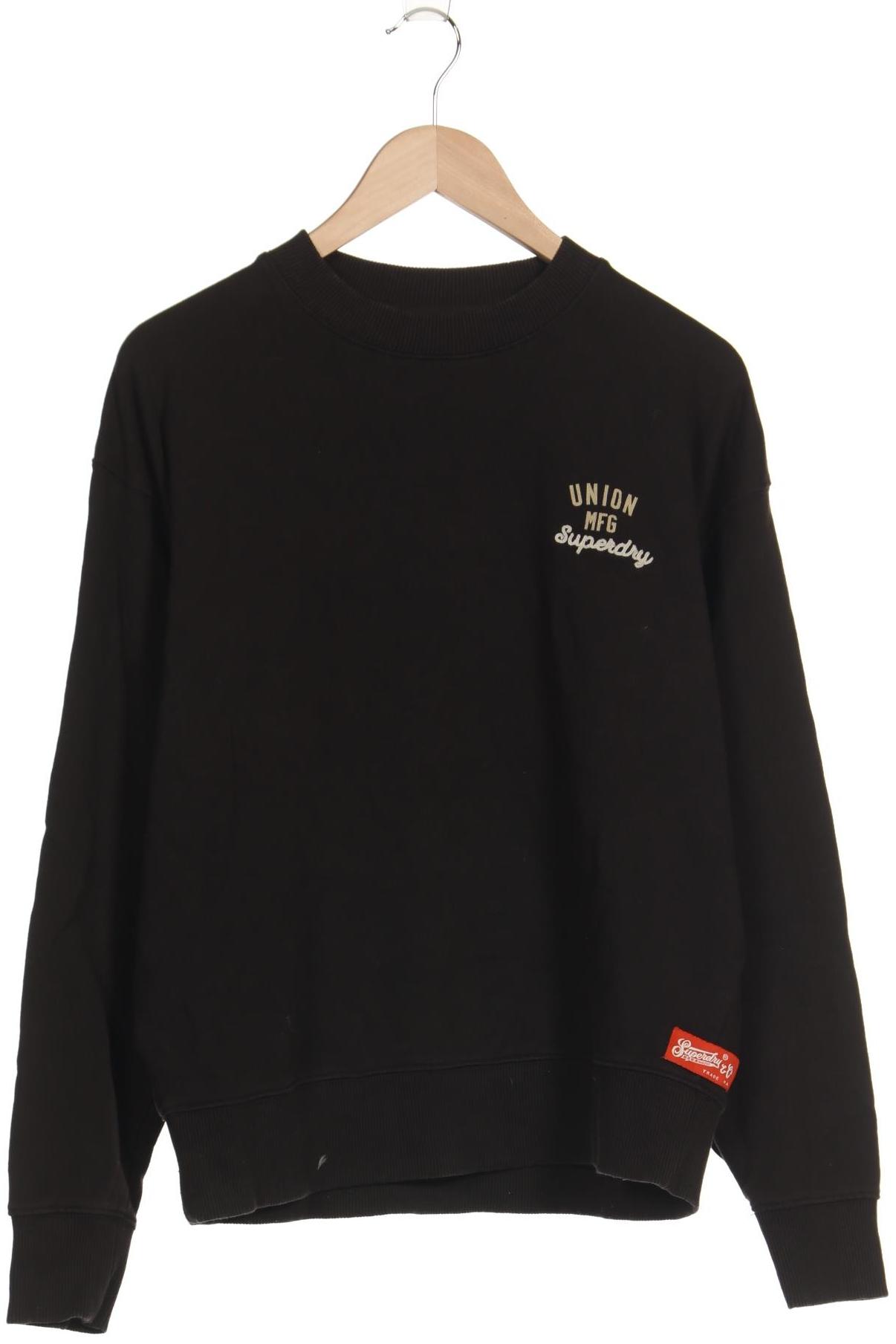 

Superdry Damen Sweatshirt, braun, Gr. 40