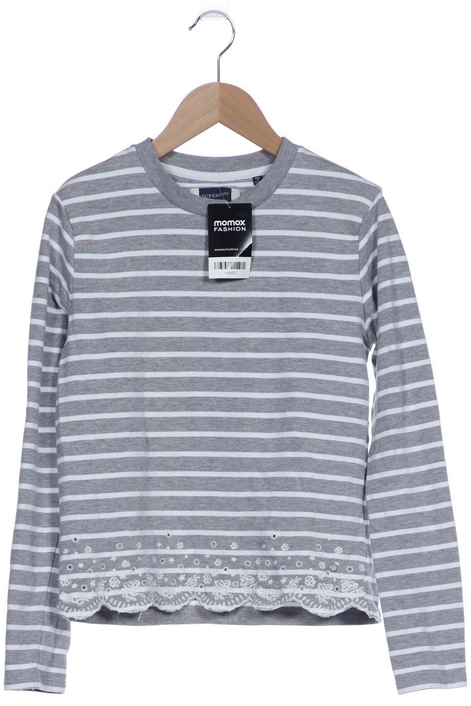 

Superdry Damen Sweatshirt, grau