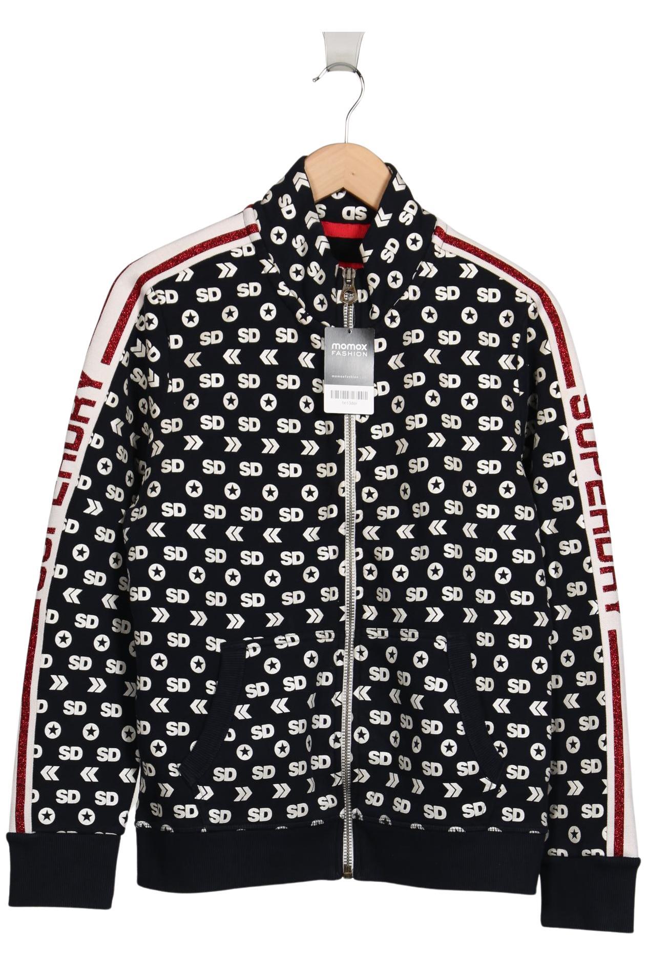 

Superdry Damen Sweatshirt, marineblau, Gr. 42