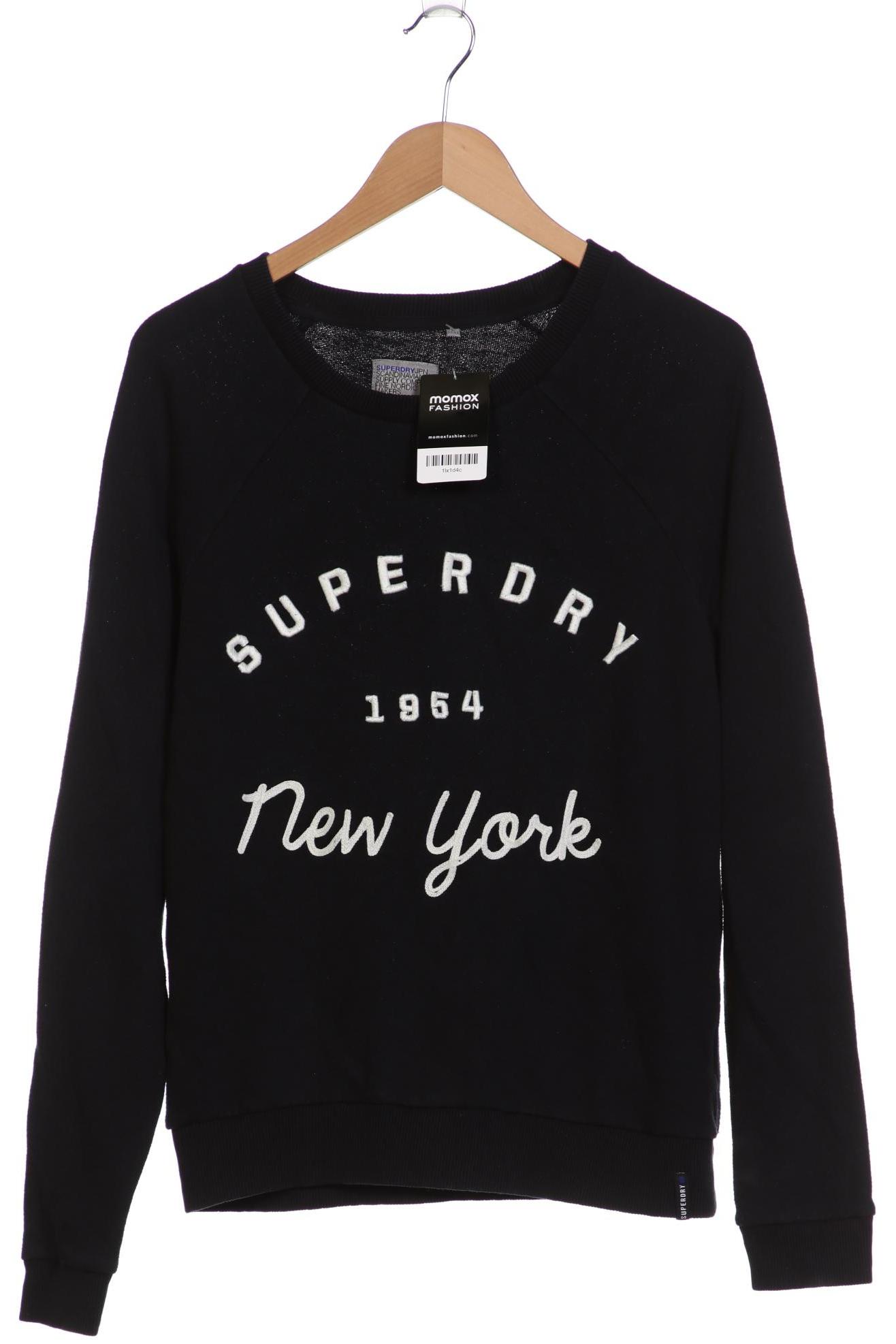 

Superdry Damen Sweatshirt, marineblau, Gr. 42