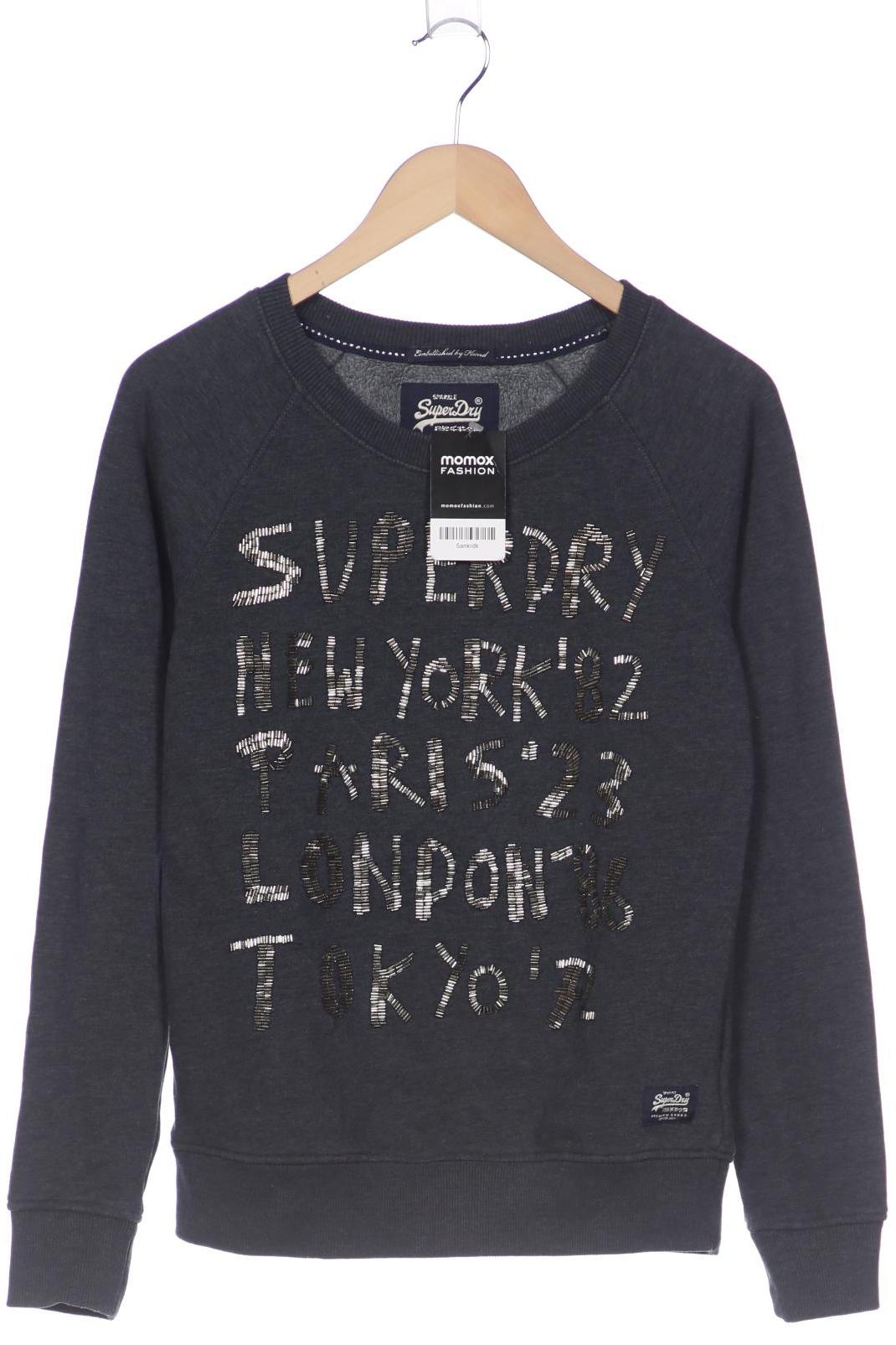 

Superdry Damen Sweatshirt, grau