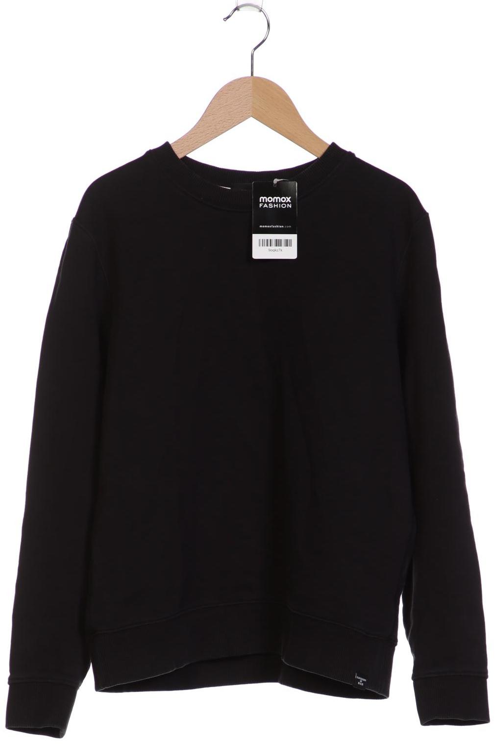

Superdry Damen Sweatshirt, schwarz, Gr. 38