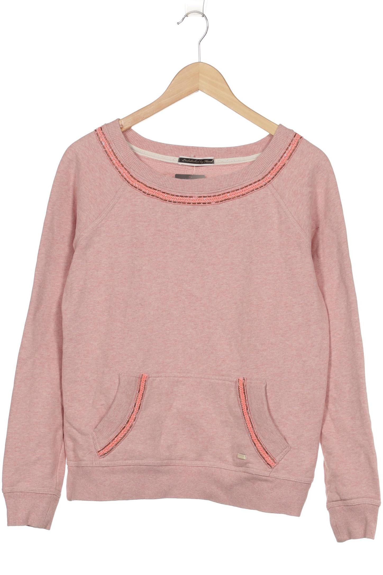 

Superdry Damen Sweatshirt, pink, Gr. 38