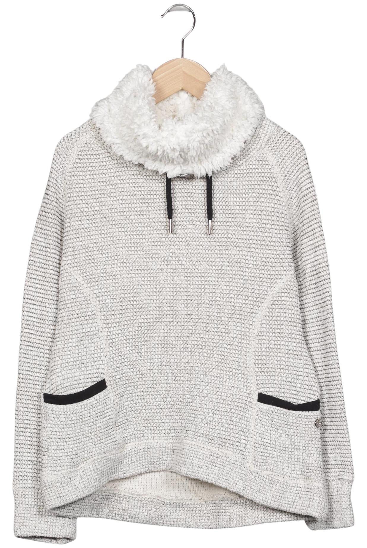 

Superdry Damen Sweatshirt, weiß, Gr. 36