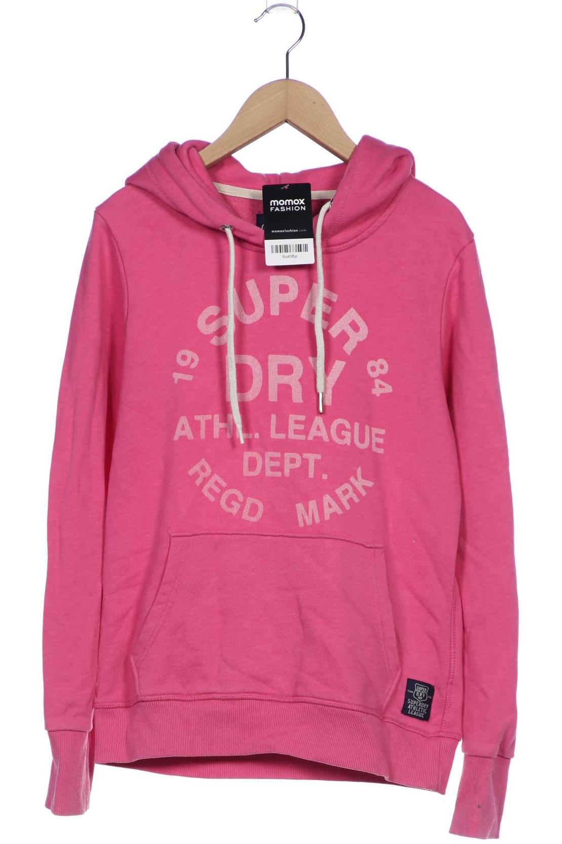 

Superdry Damen Sweatshirt, pink, Gr. 36