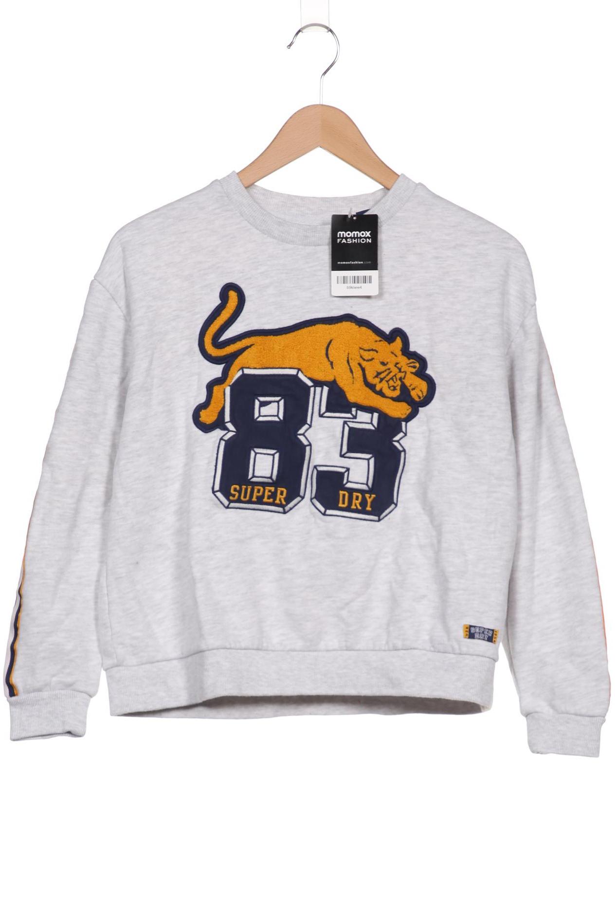 

Superdry Damen Sweatshirt, grau