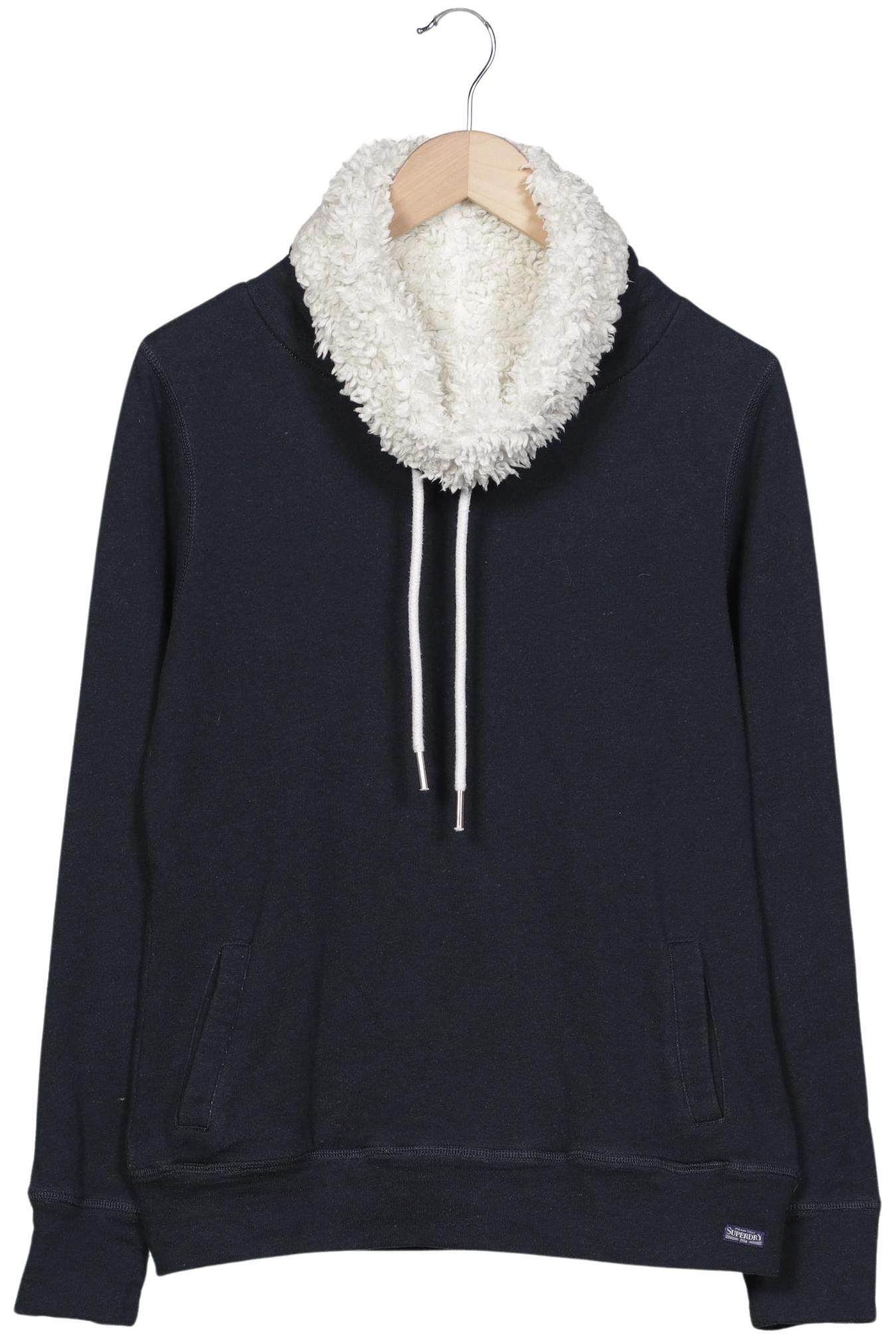 

Superdry Damen Sweatshirt, marineblau, Gr. 38